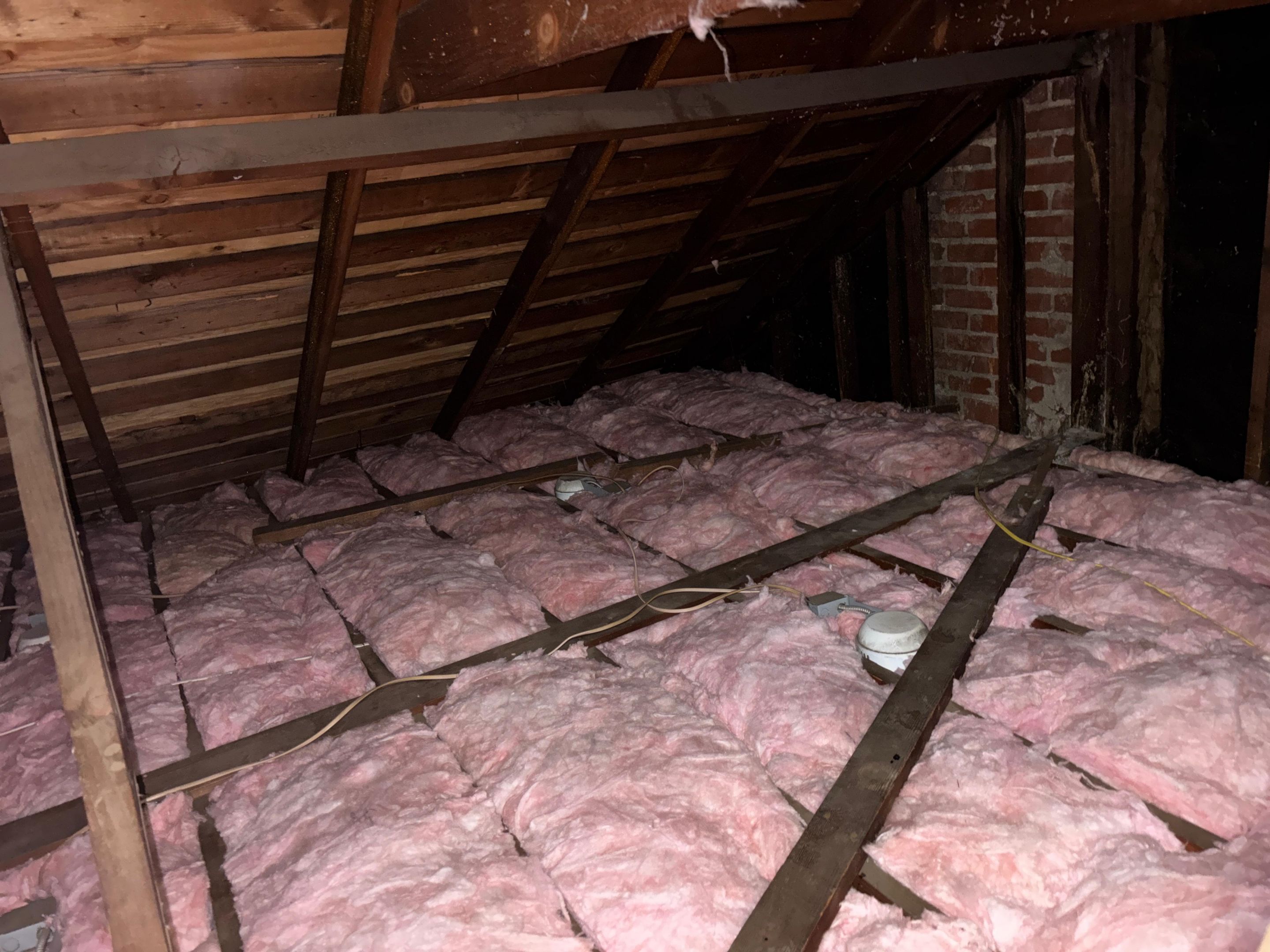 Project in Los Angeles by Insulation Labs