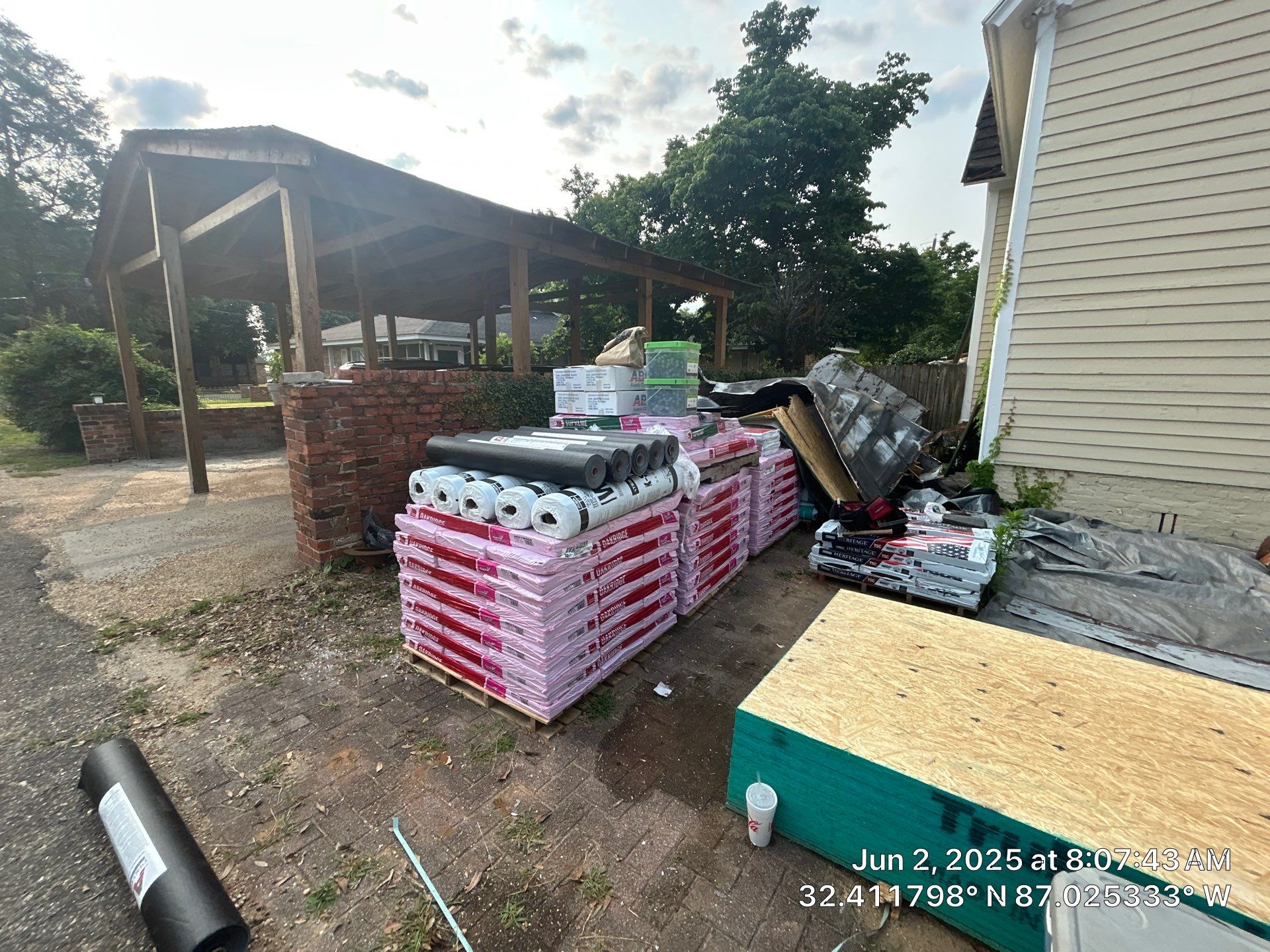 Just in time by IAM Roofing LLC