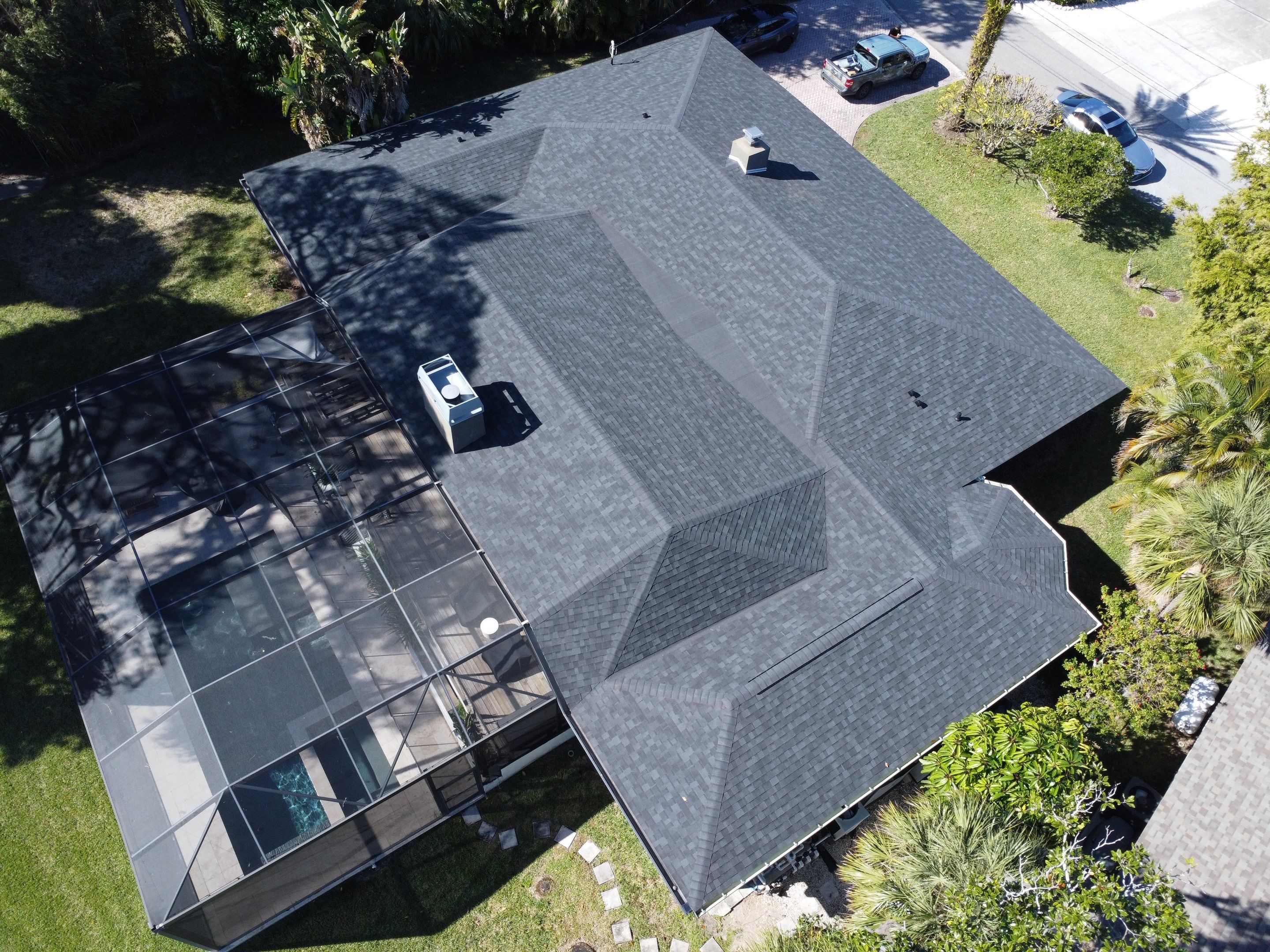 Roof Replacement in  Tarpon Springs, FL by Steadfast Roofing 