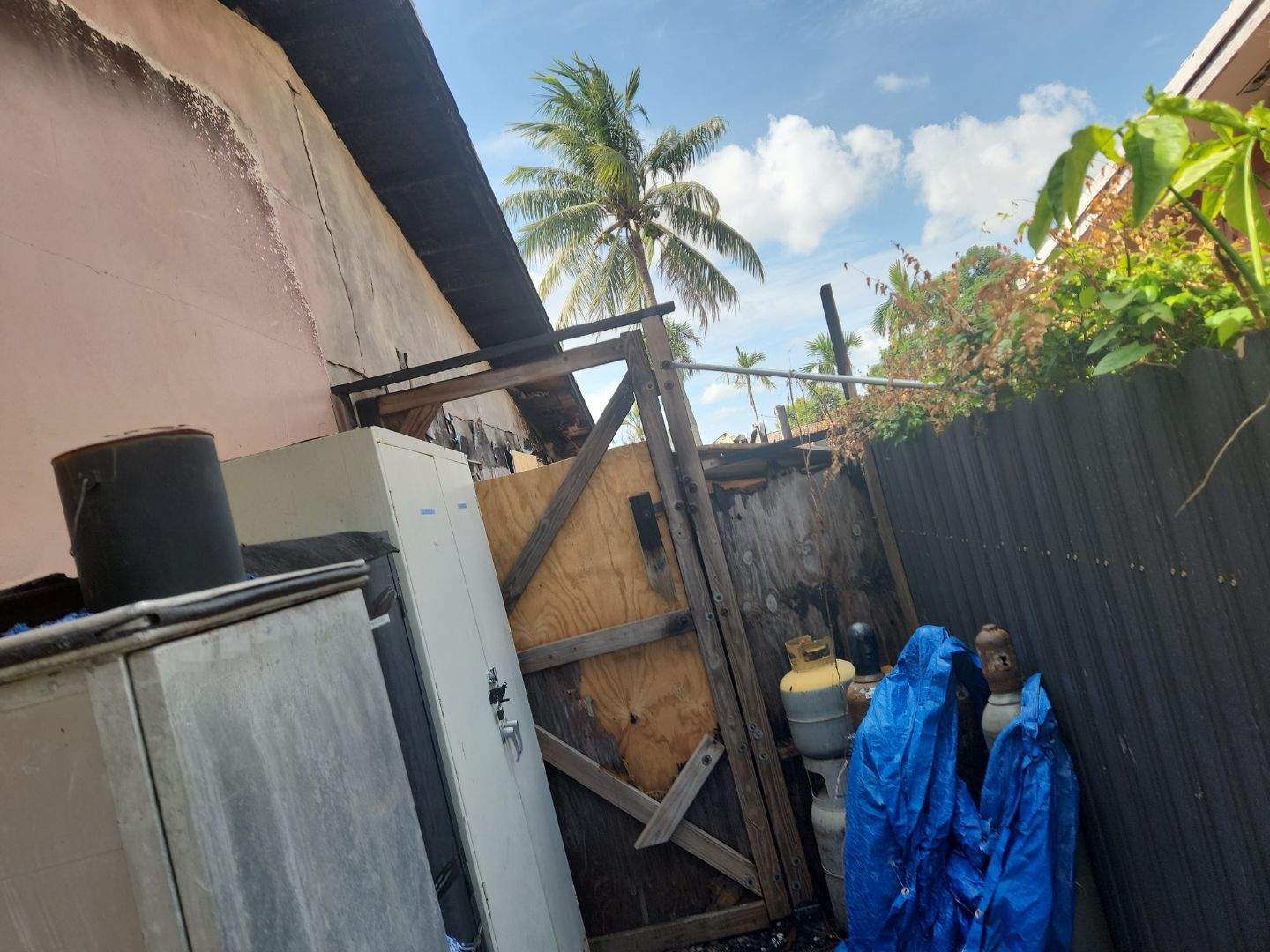 Fire & Smoke Damage Claim in Hialeah by FLAPA & KeyStone