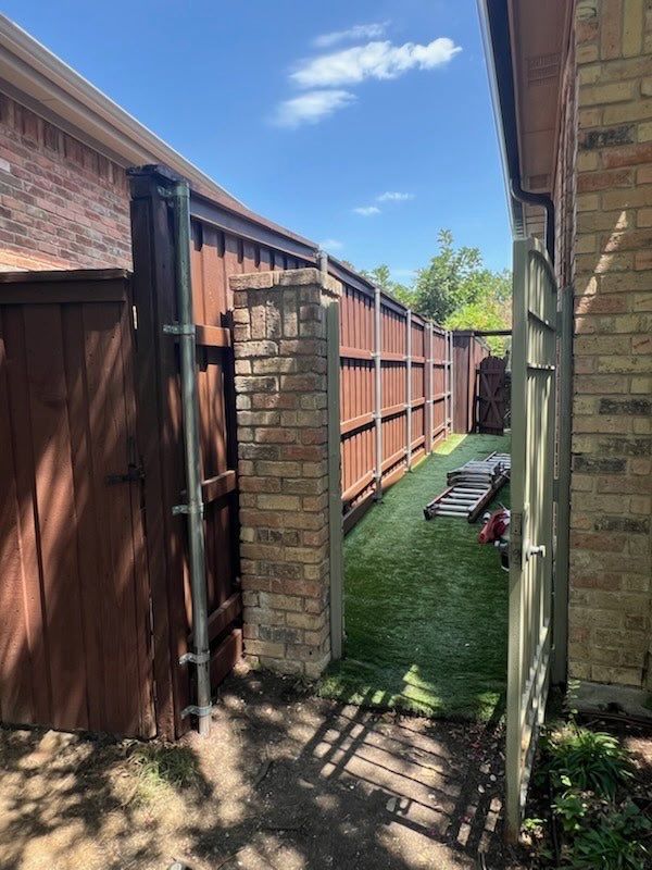 Project in Dallas by Rhino Roofing and General Contracting, LLC