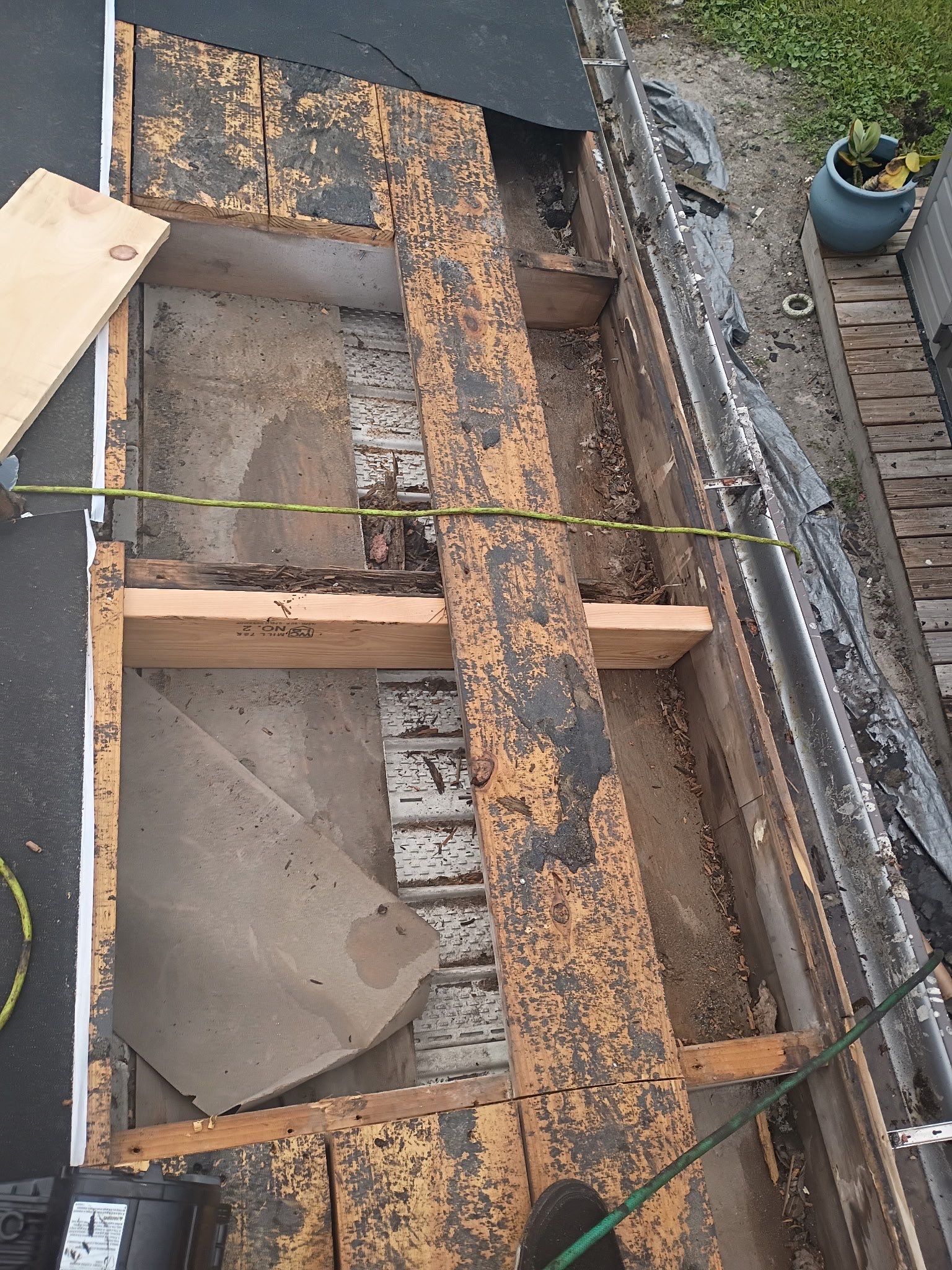 Project in St. Petersburg 33703 by Mitchell Roofing Company LLC 