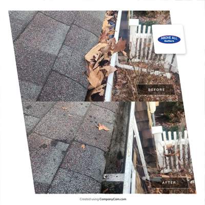 Gutter Cleaning RVC