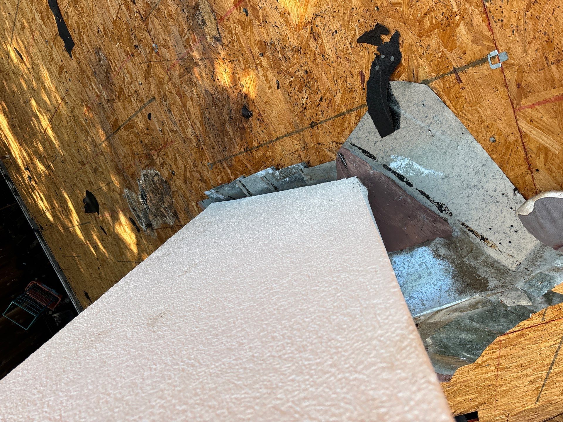 Residential Roofing Installation using Owen's Corning Duration (Lifetime) Shingles by Roof Repair Company