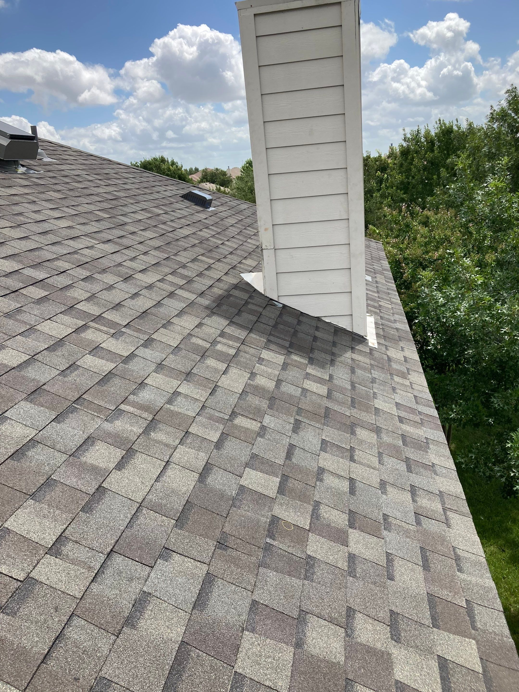 Project in Hutto by Rhino Roofing and General Contracting, LLC