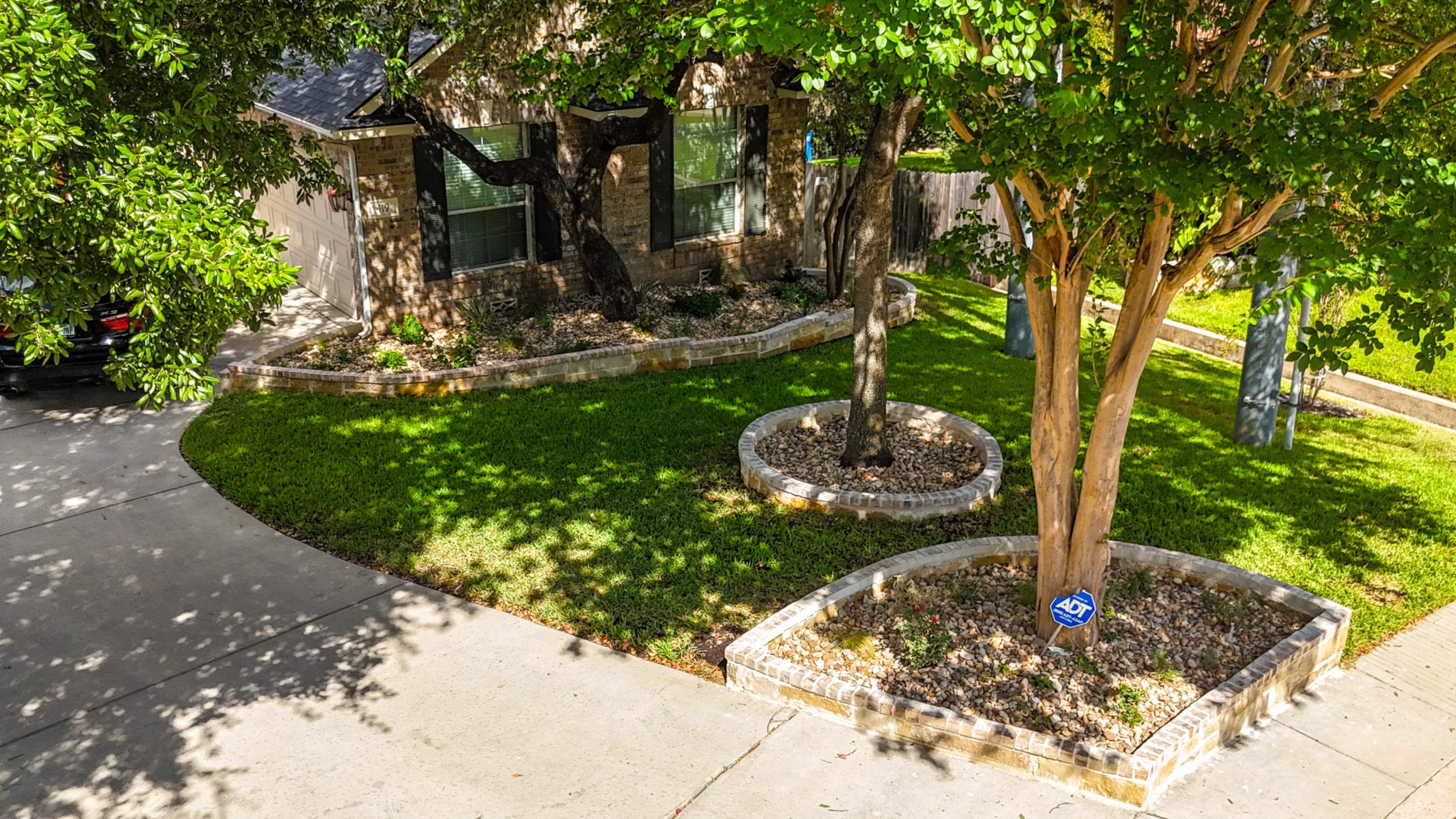 Stone Oak - San Antonio, TX by Hole In One Lawns, LLC