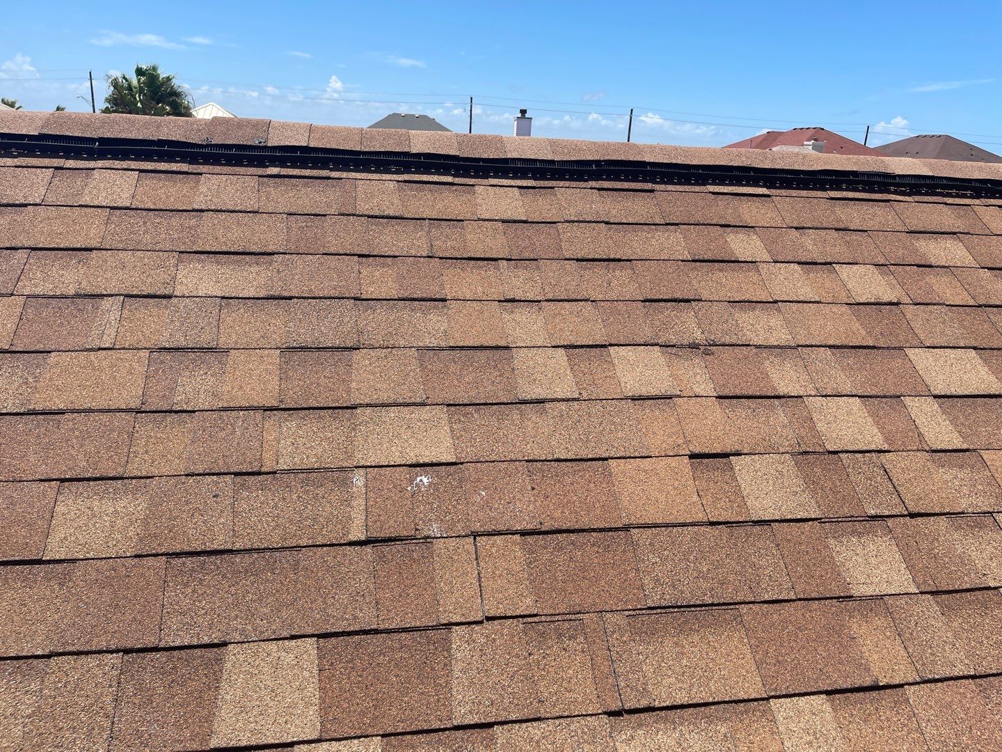 Residential Roofing Repair using Shingles by Lighthouse Roofing