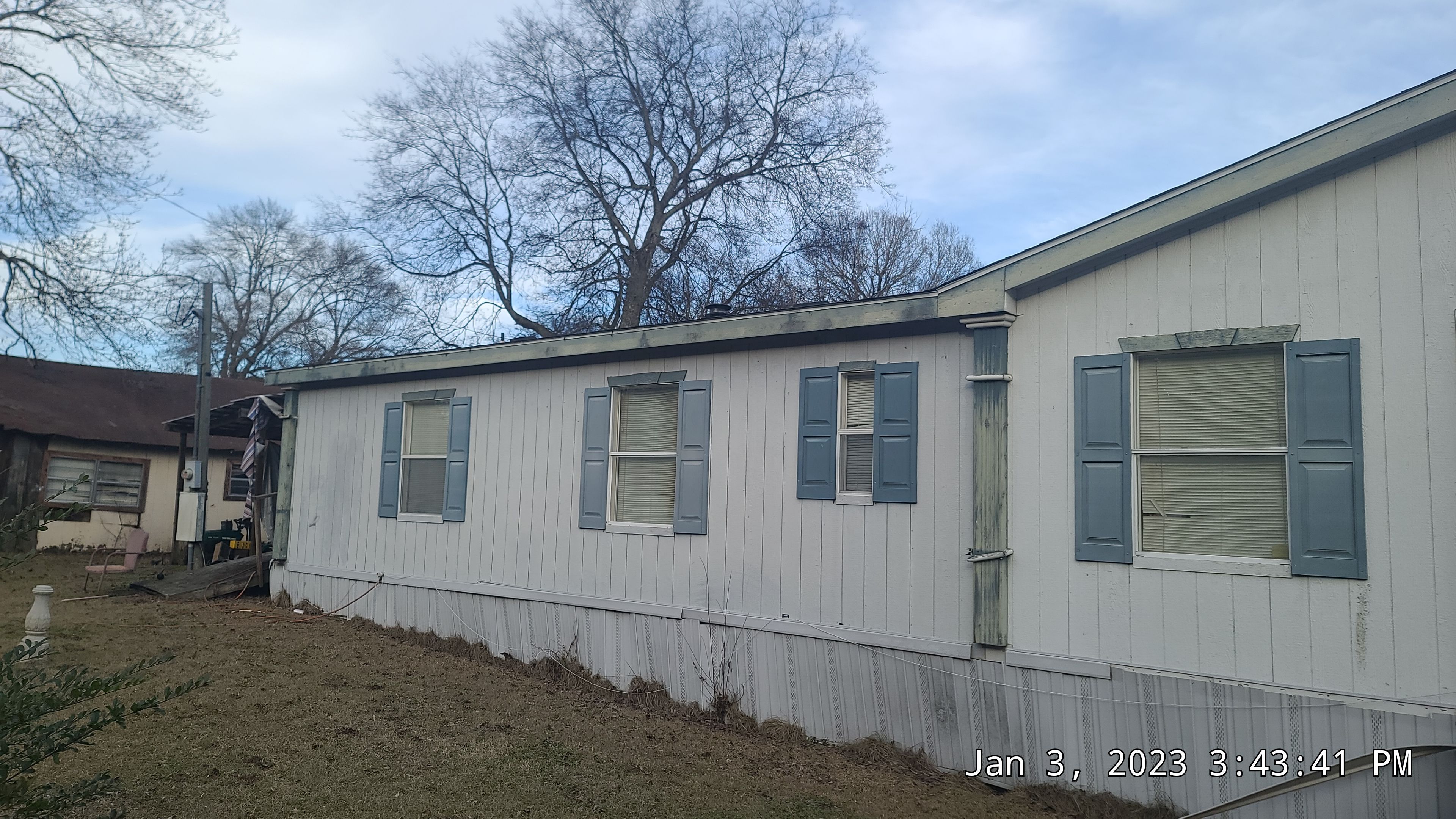Residential Roofing Installation using 29 gauge metal by Hostetler Roofing