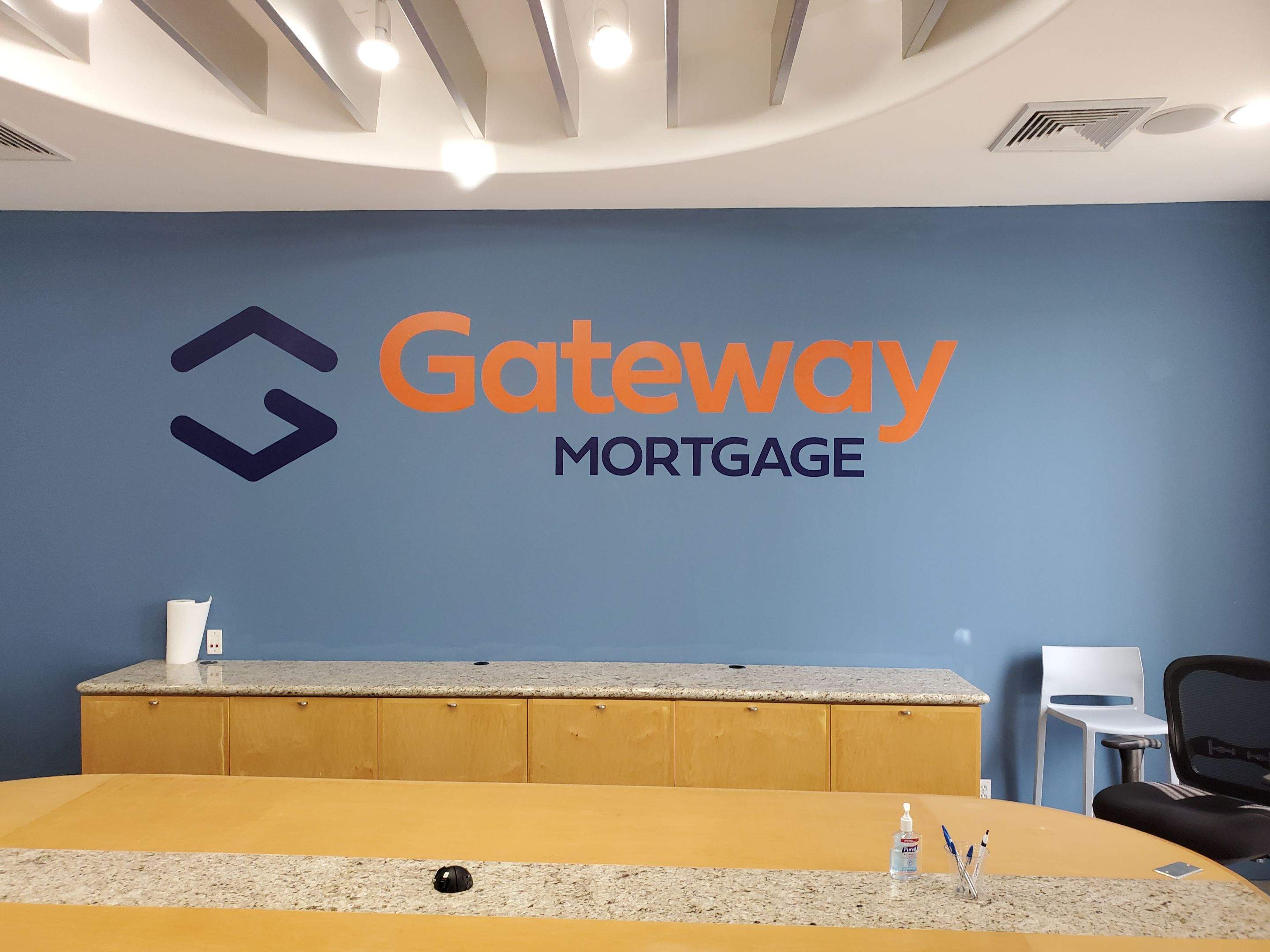 Gateway Business Signage by Carolina Signs and Wonders