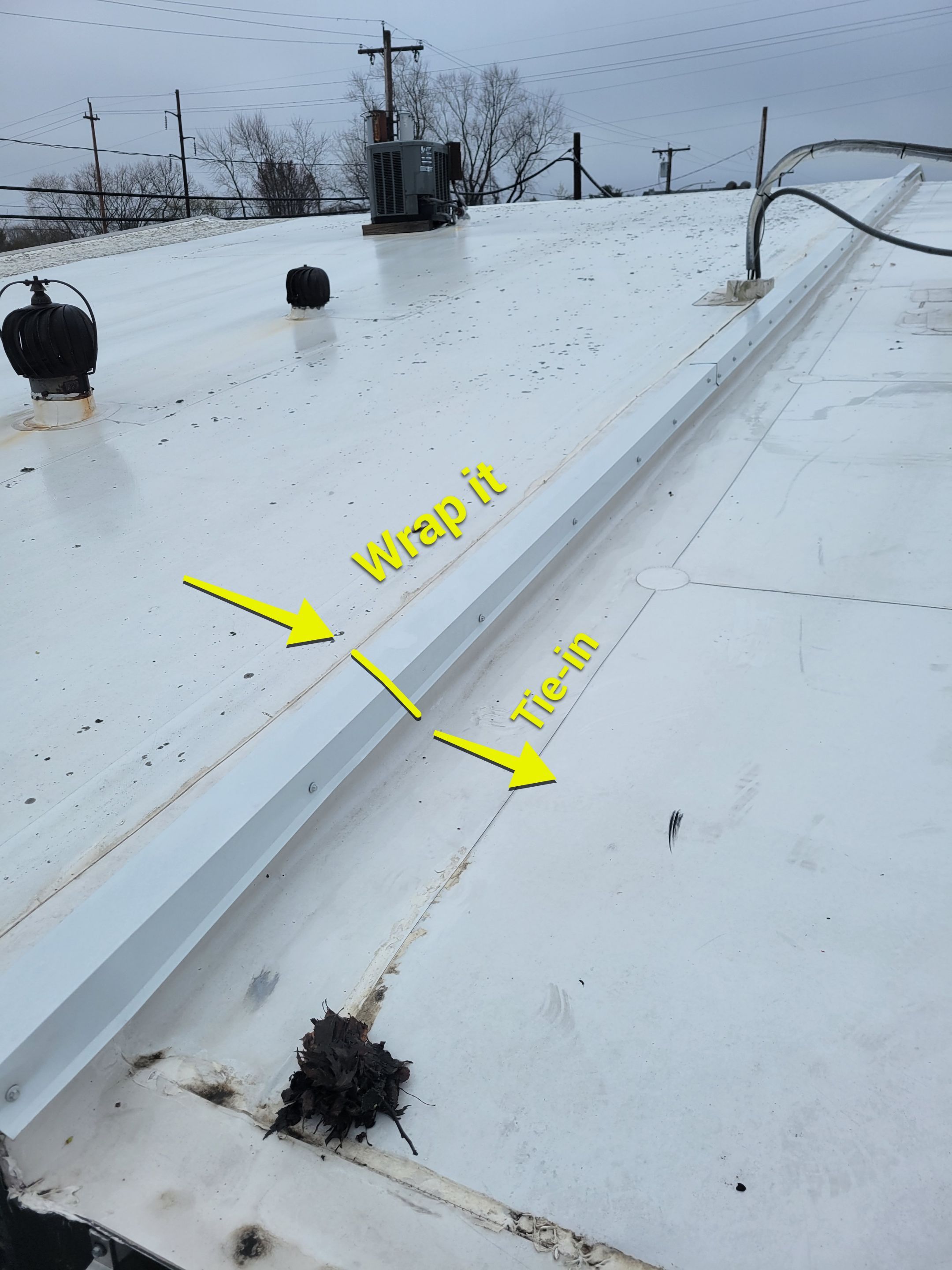 CIR HQ Evolution - Roof Pre-Purchase by Chaffee Roofing