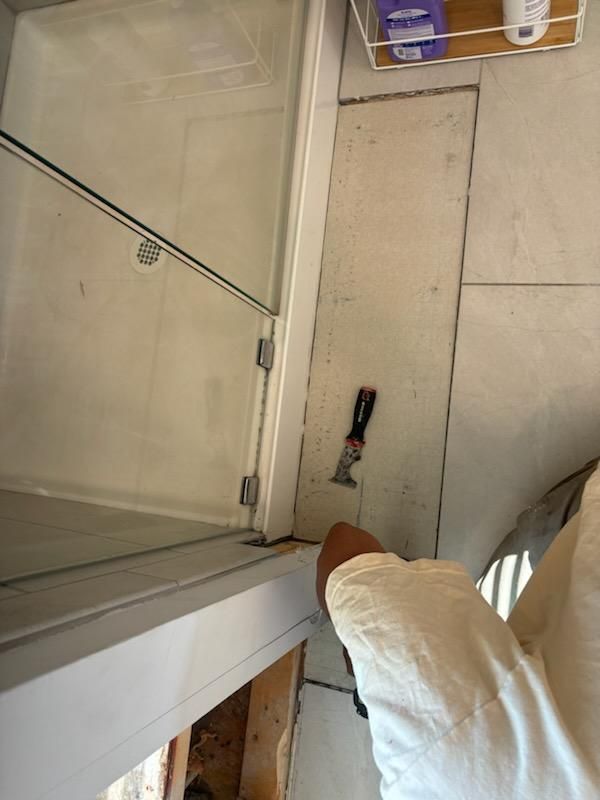 Project in Holly Springs, NC by Elite Remodeling and Design LLC