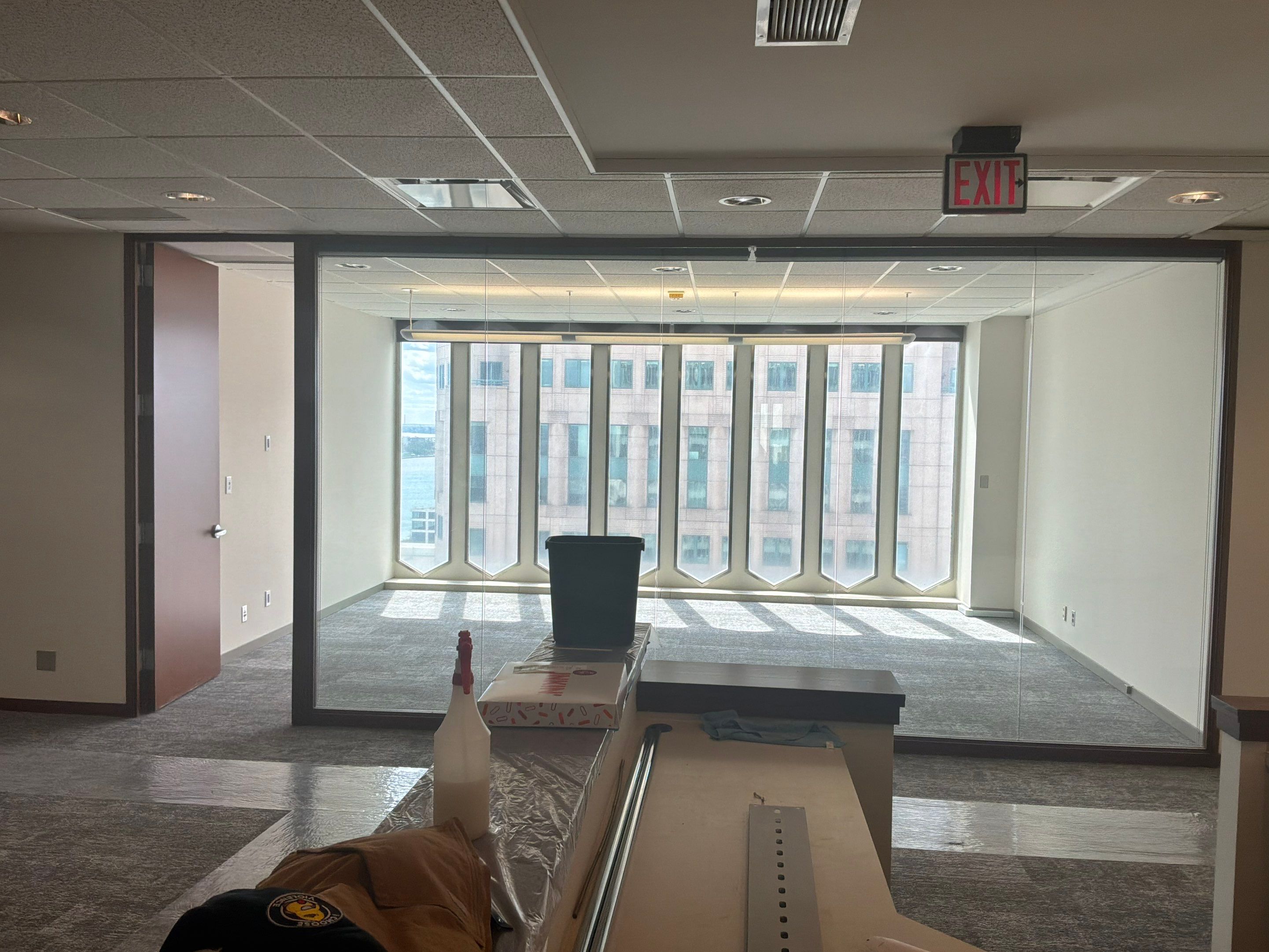Post Construction Clean - Detroit by Jones Cleaning Services