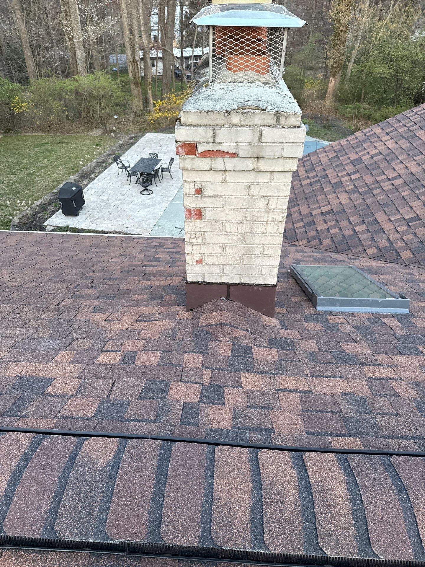 Fairfax: Residential Roof Replacement with CertainTeed Landmark Pro in Max Def Burnt Sienna by RM Banning, Inc.