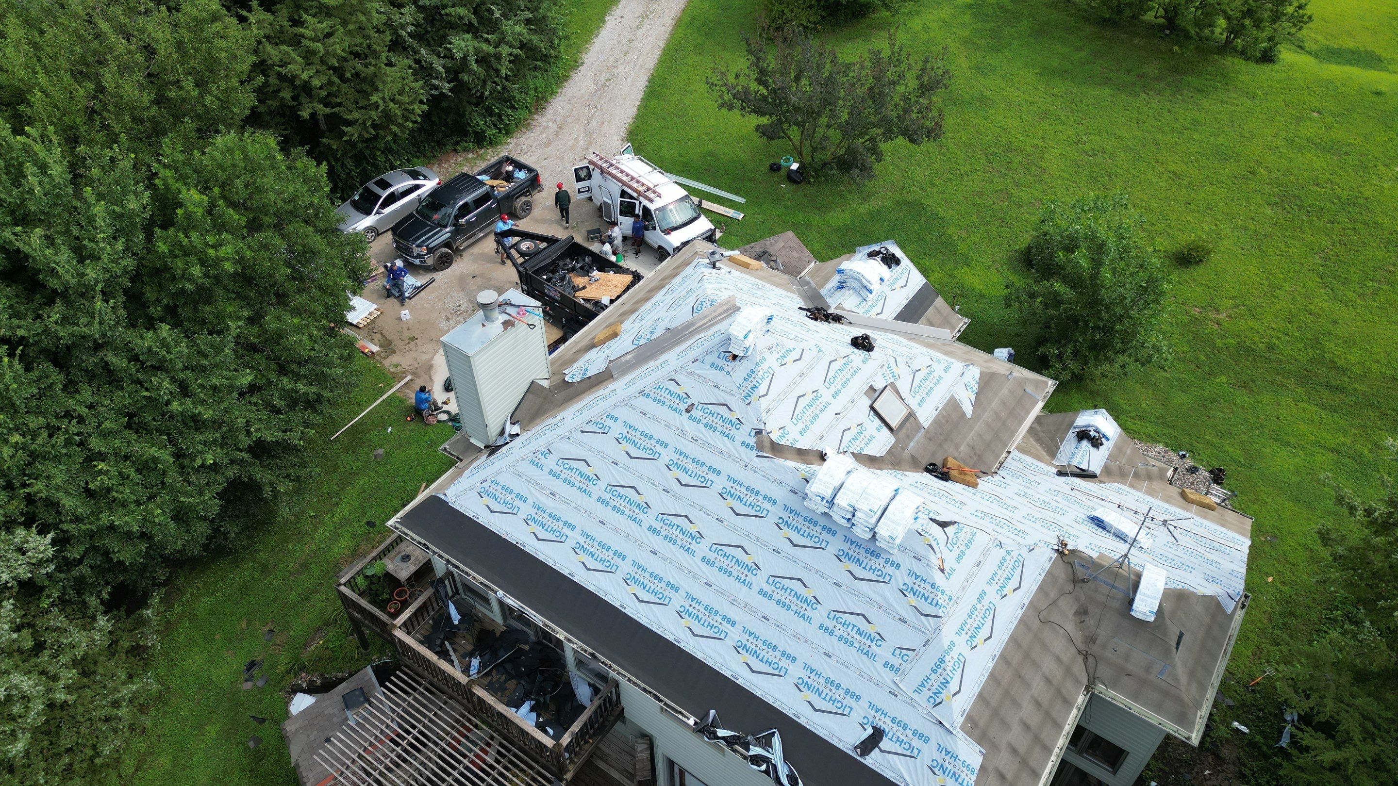 Complete Property Upgrade by Lightning Exteriors