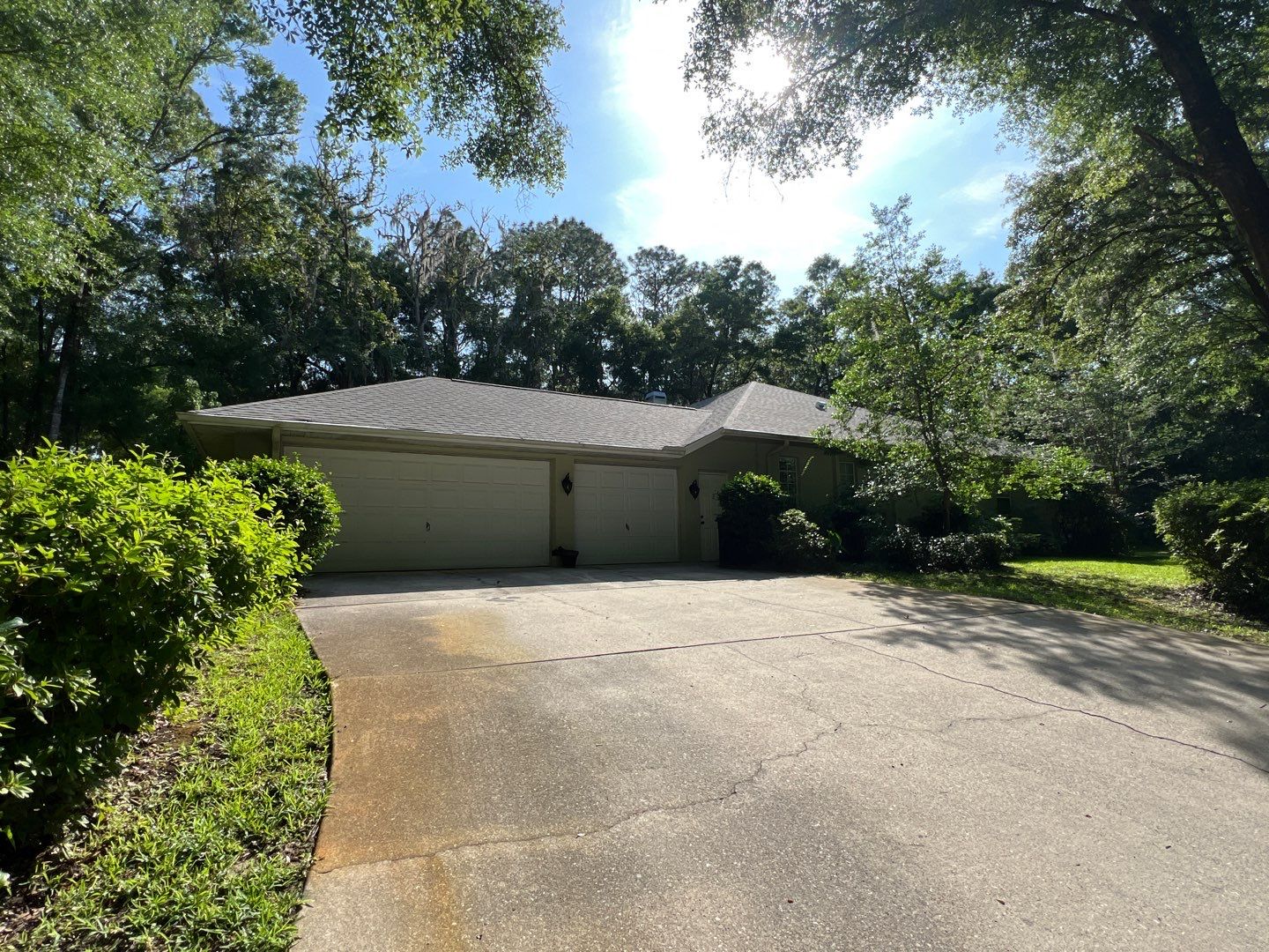 Project in Dunnellon by Roof Systems Unlimited, LLC