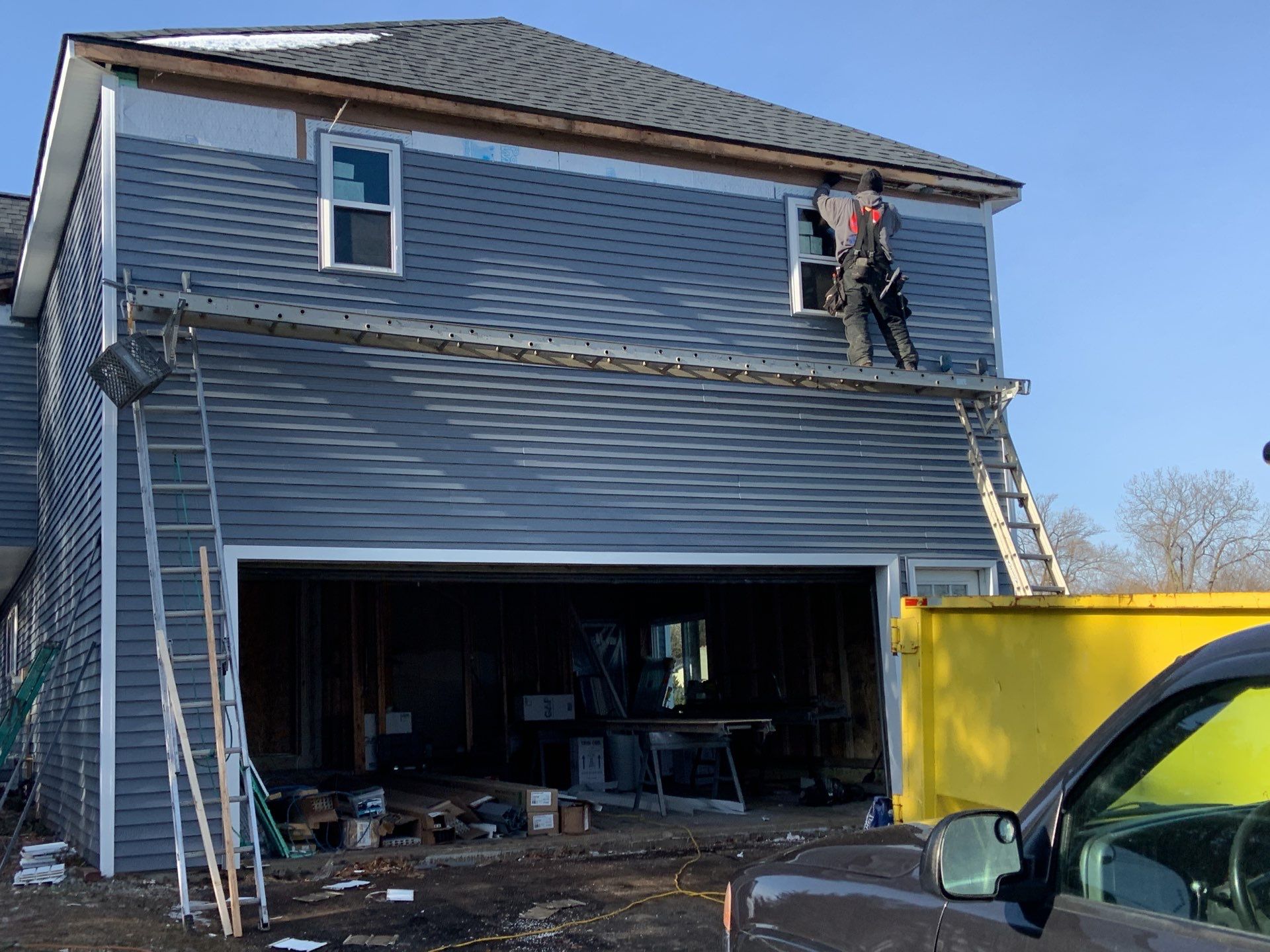 Roof Replacement using CertainTeed Landmark by 180 Contractors