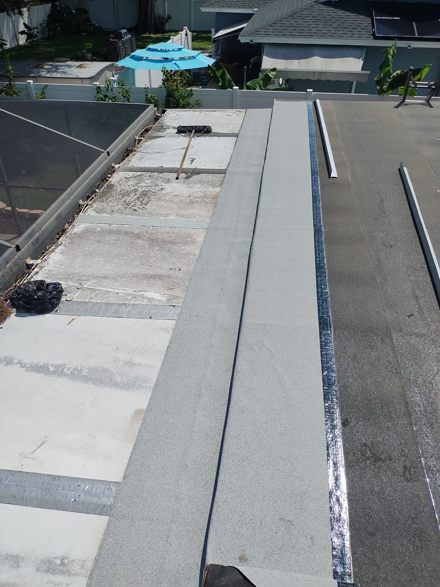 Project in Seminole 33776 by Mitchell Roofing Company LLC 