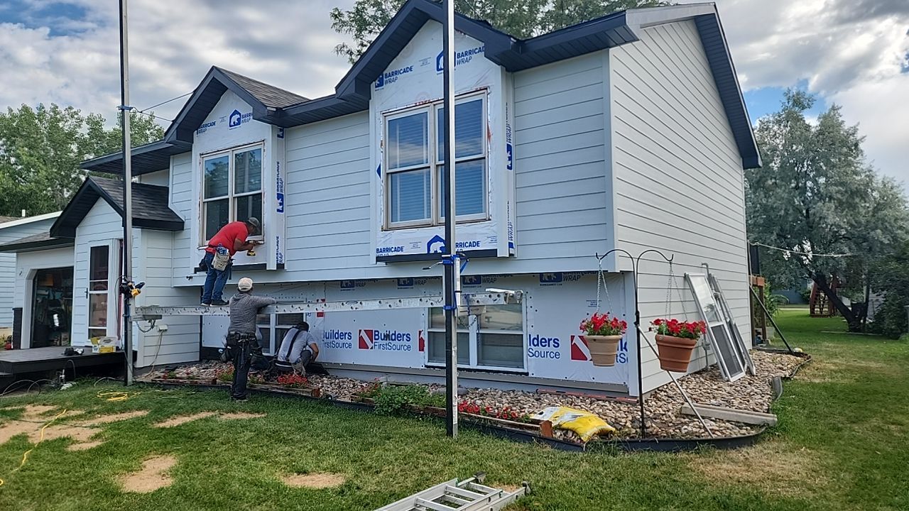Brighten up your home and whole neighborhood while you're at it! by Weather-Tite Exteriors LLC