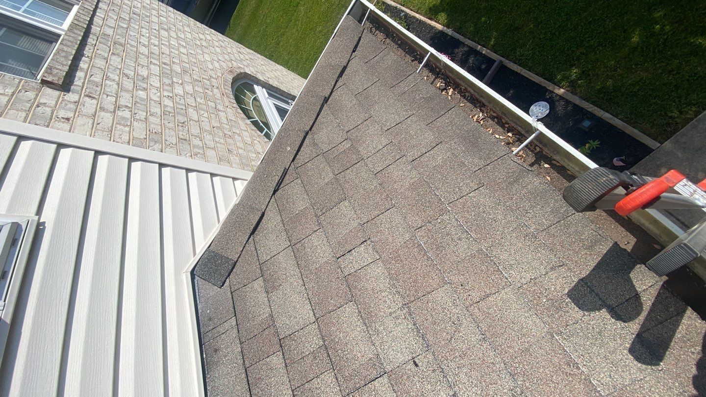 Roof Restoration in Westminster, MD • Leif J. by Seipp Roofing, LLC