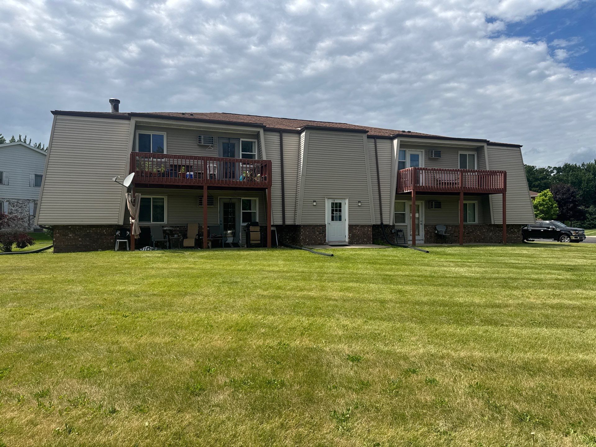 S.B.: Roof and siding by AFC Exteriors