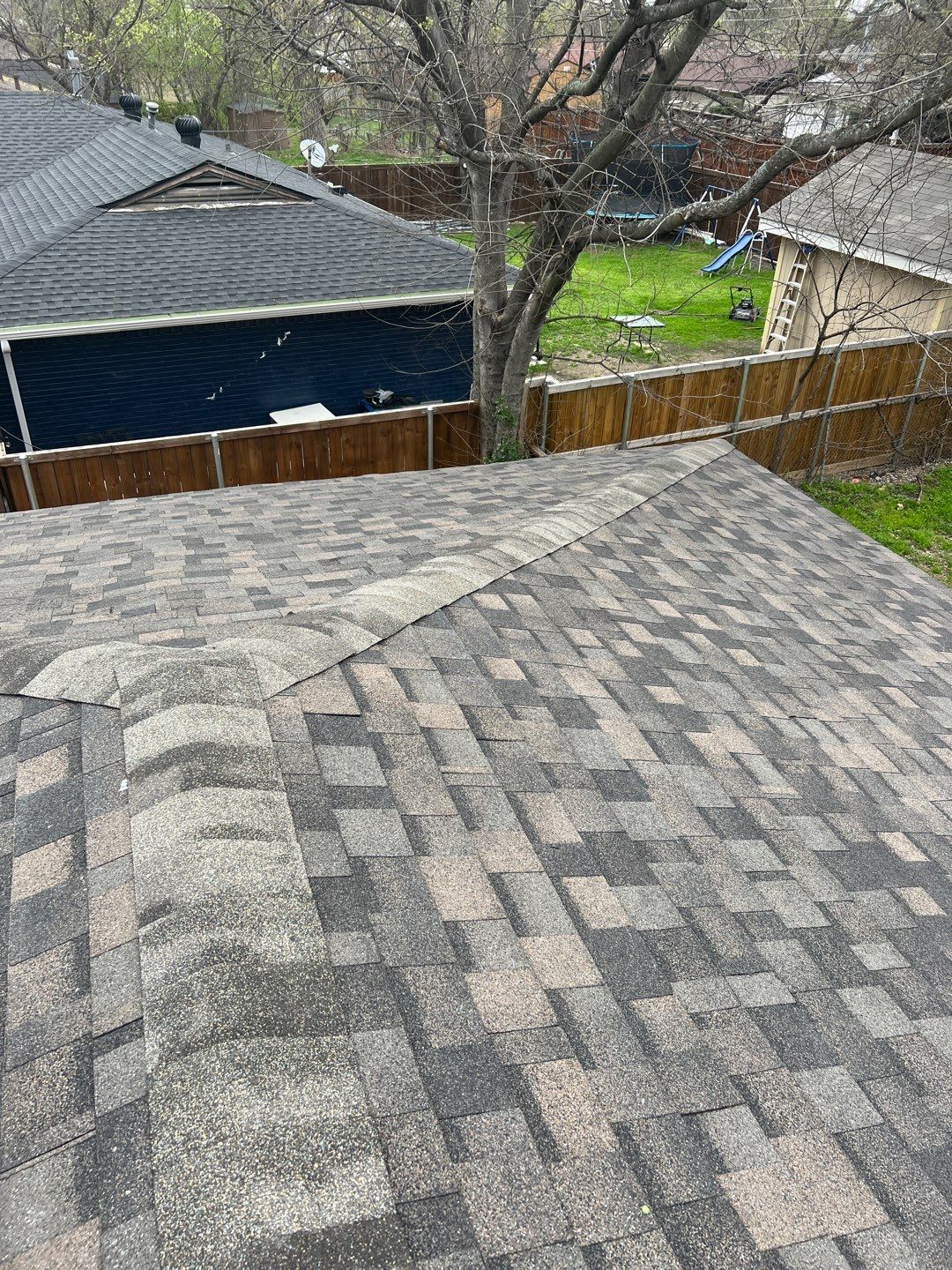 Project in Mesquite by Armor Roofing | Exteriors