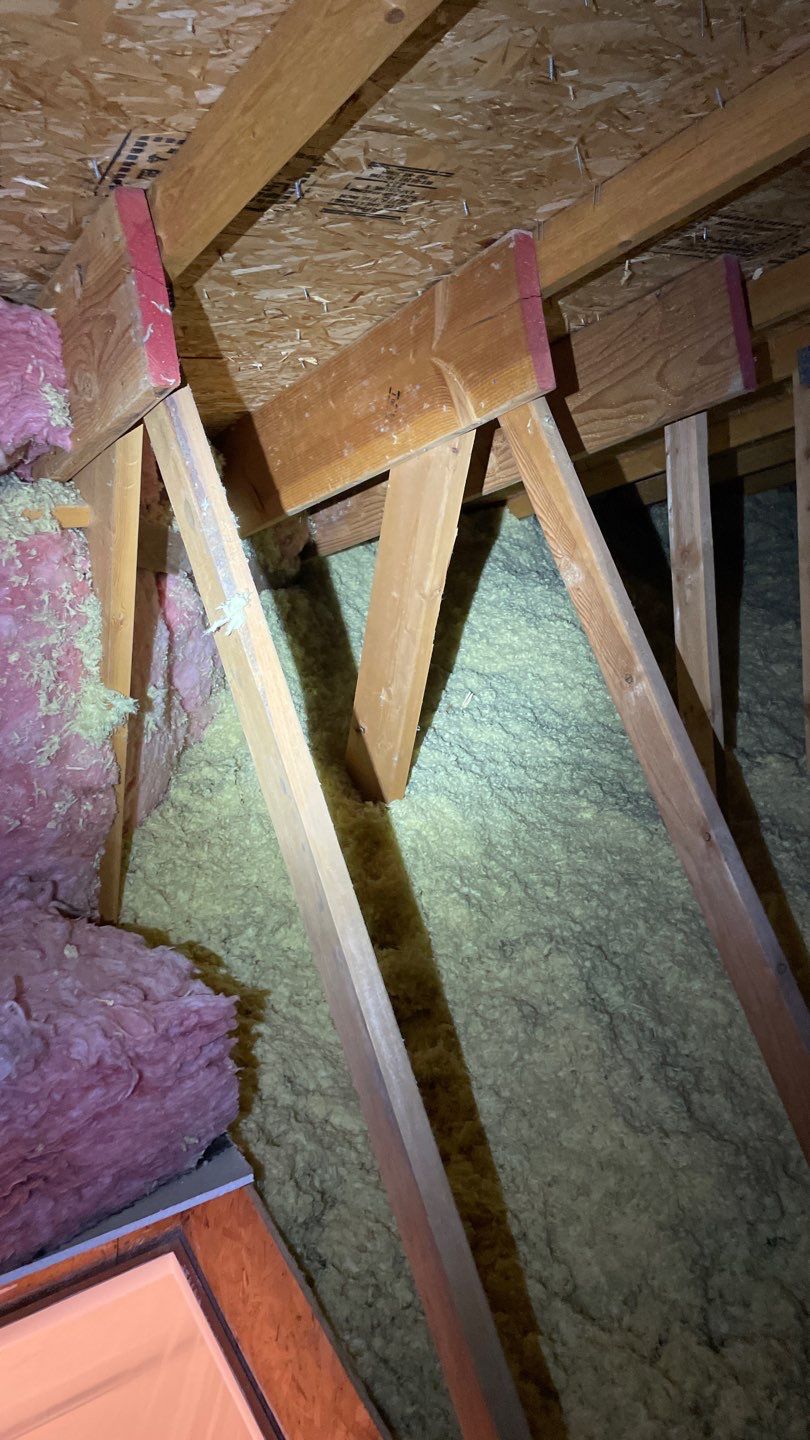 Fire Damage Project in Louisville by Accountable Home Services