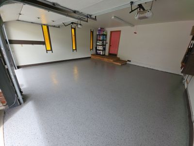 Garage Transformation using Denali Hybrid