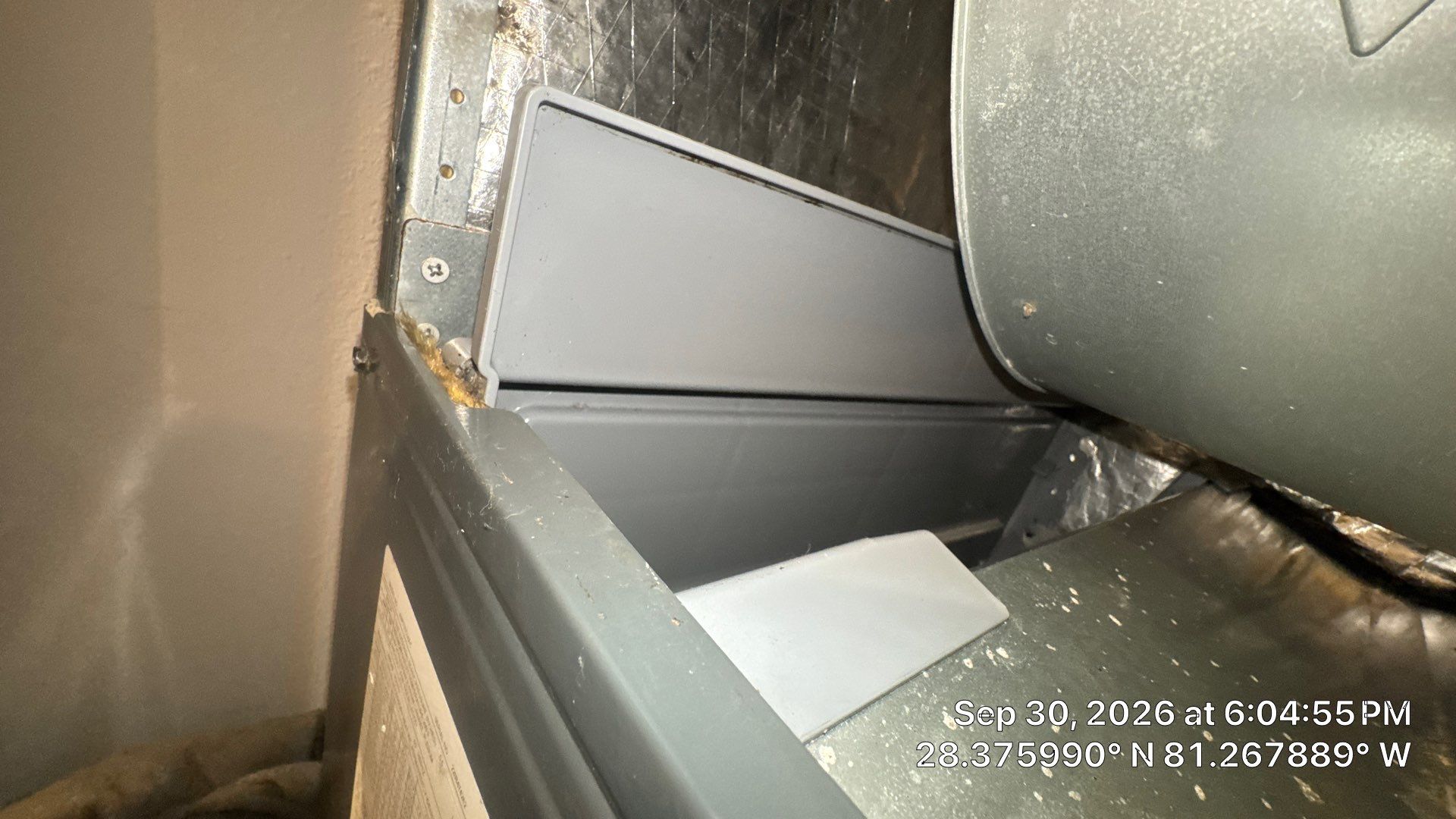 Air Duct & Air Handler Cleaning in Orlando by Hygienic Air, Inc