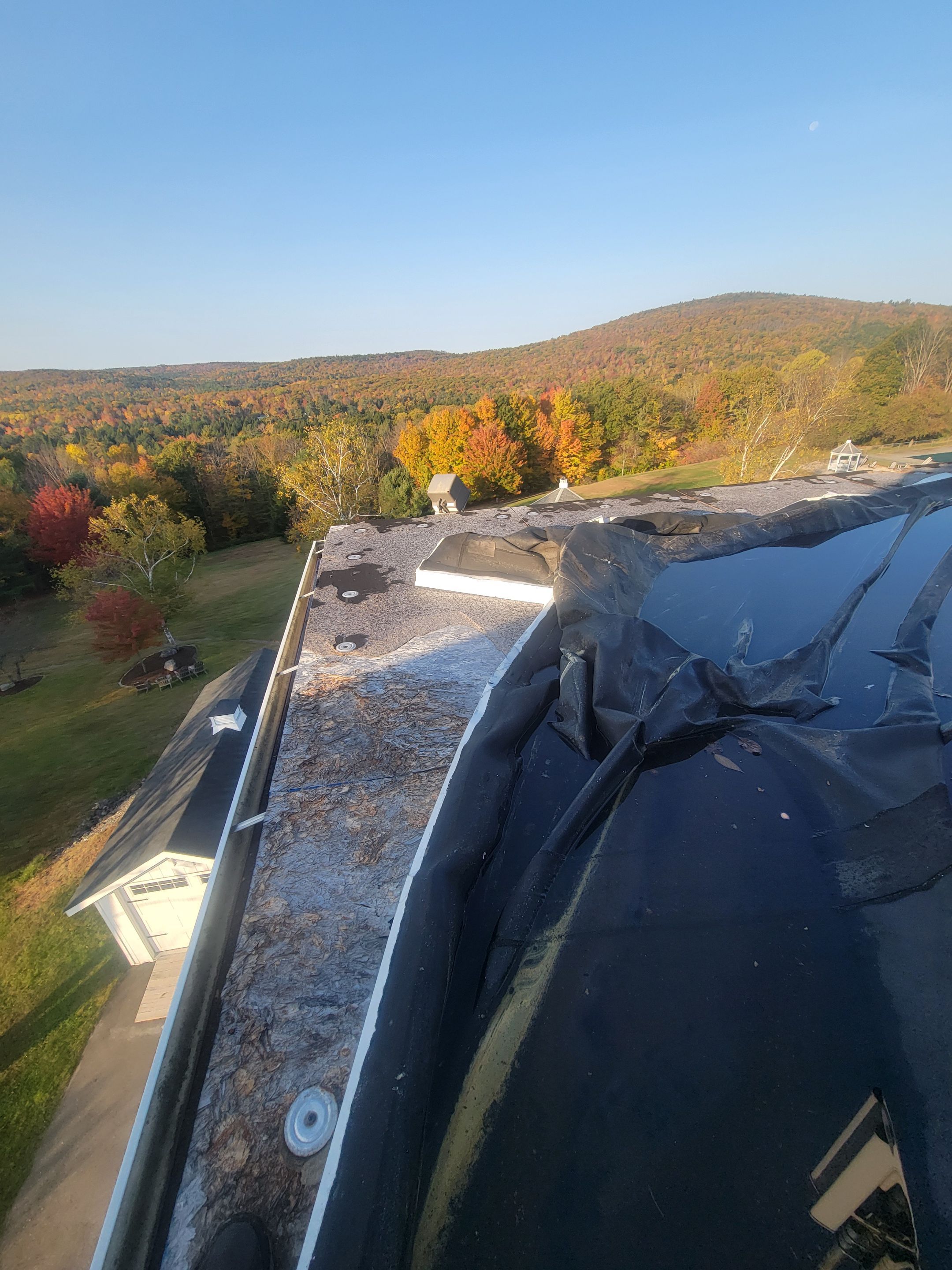 Roof Repair using Owens Corning Duration by The B.A.R Roofing