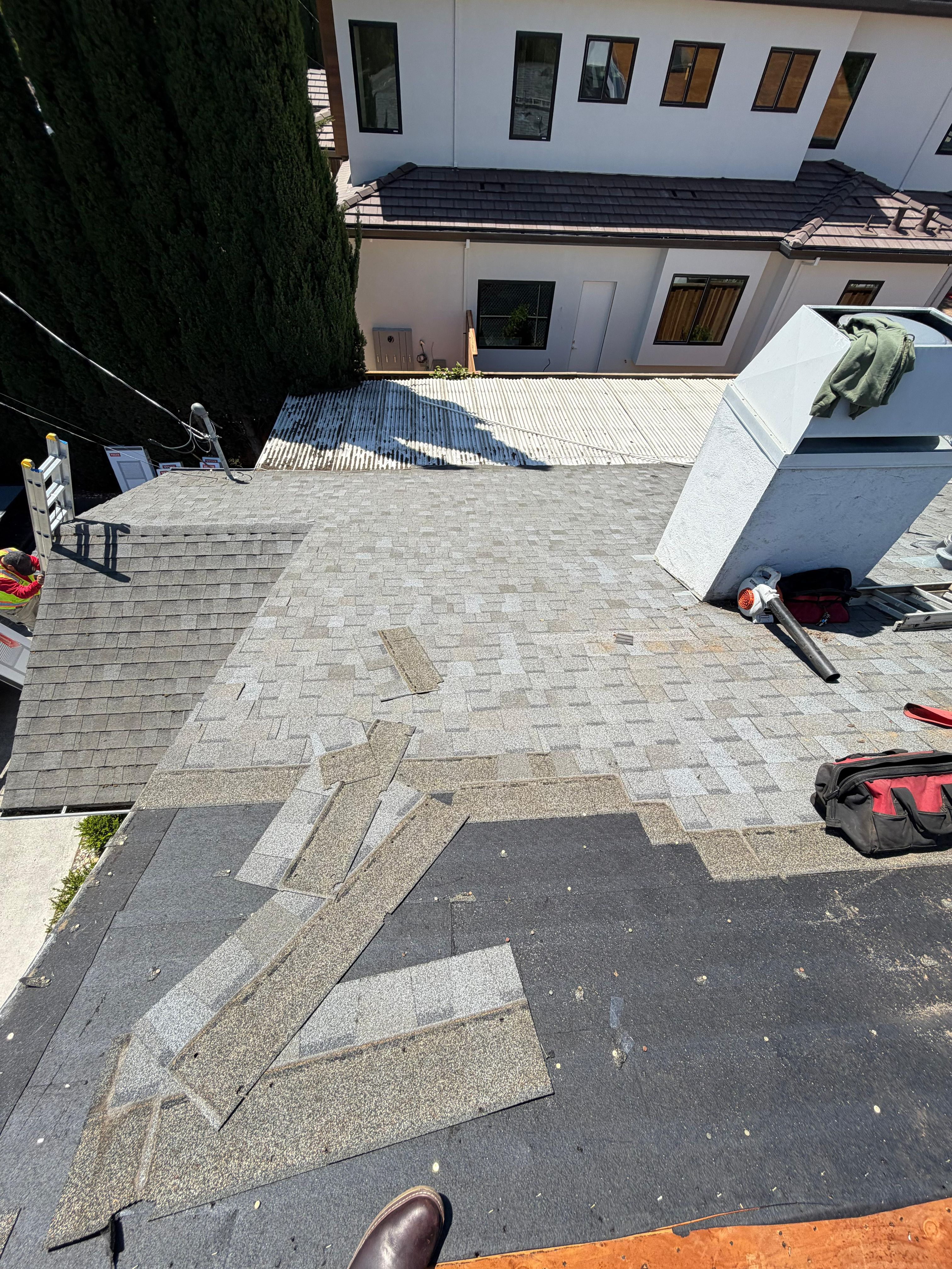 Roof Replacement- Cupertino, CA 95014 by Epic Roof Replacement