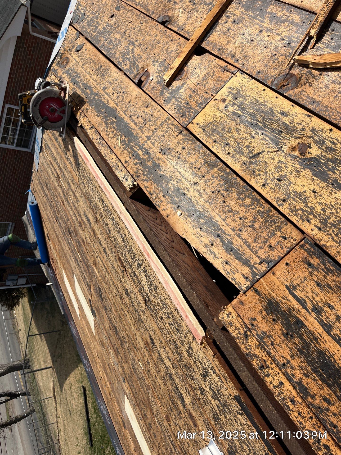 Residential Roofing Installation using Certainteed Landmark Pro Shingles by Fahey Roofing + Contracting