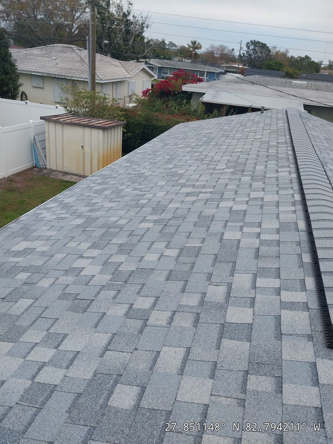 Project in Seminole 33772 by Mitchell Roofing Company LLC 