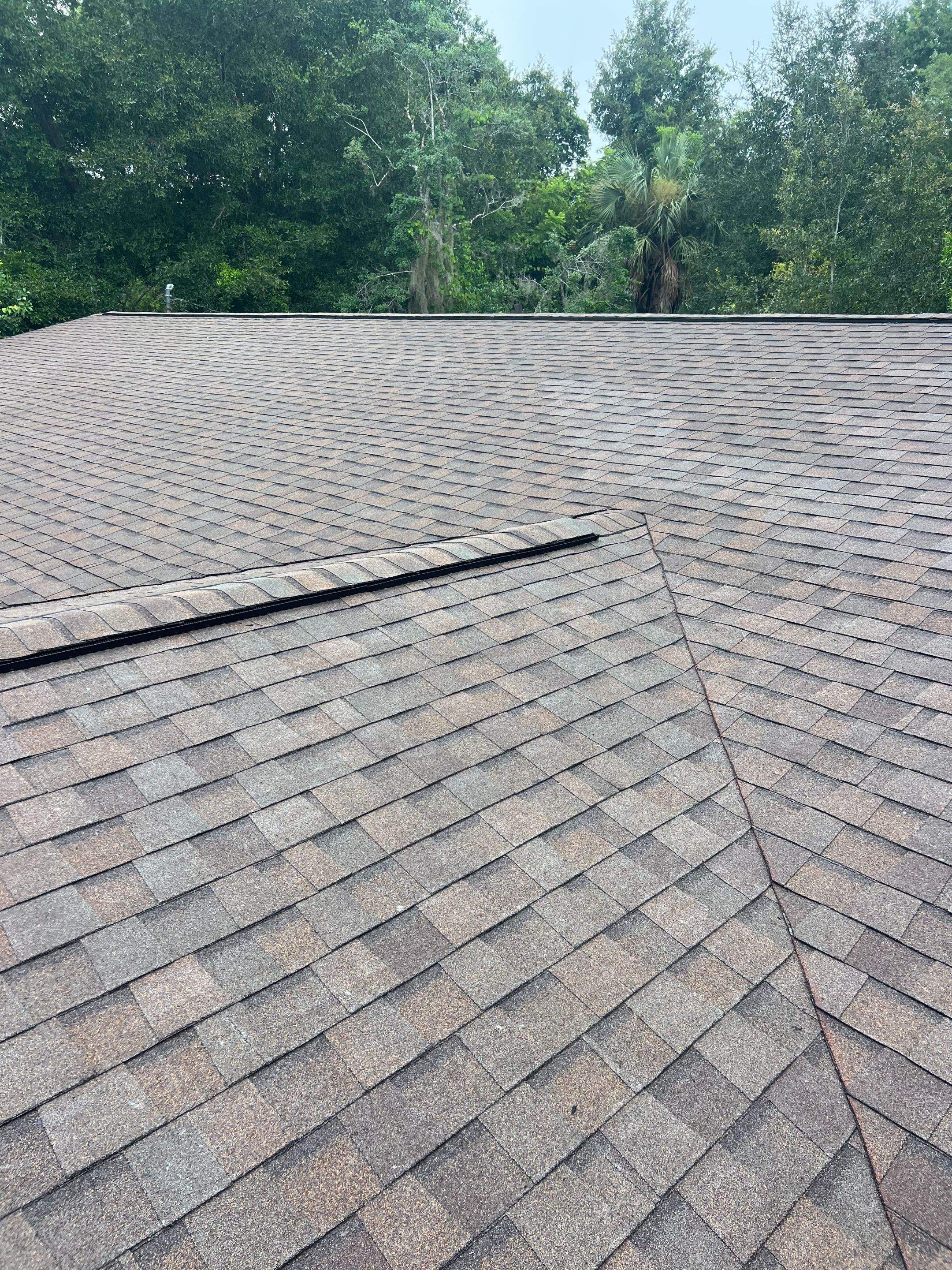 Roof Replacement in Hawthorne, Florida by Brehm Roofing