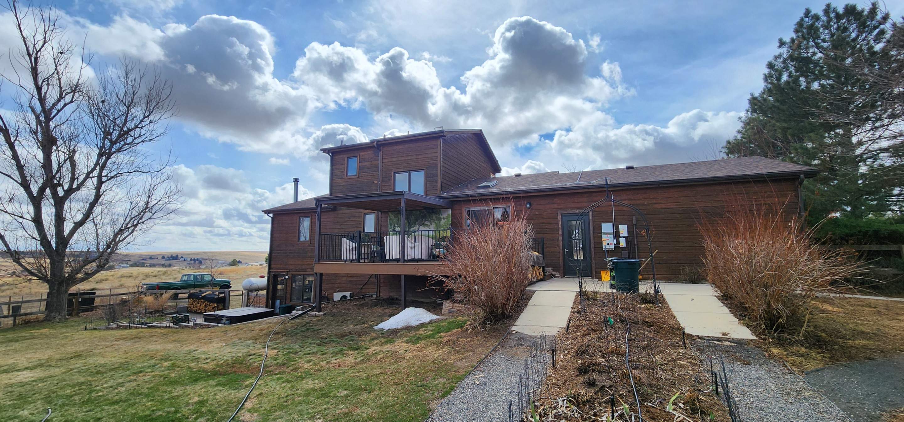Completion Coming Soon! Diamond Kote transformation by 1st choice windows and siding