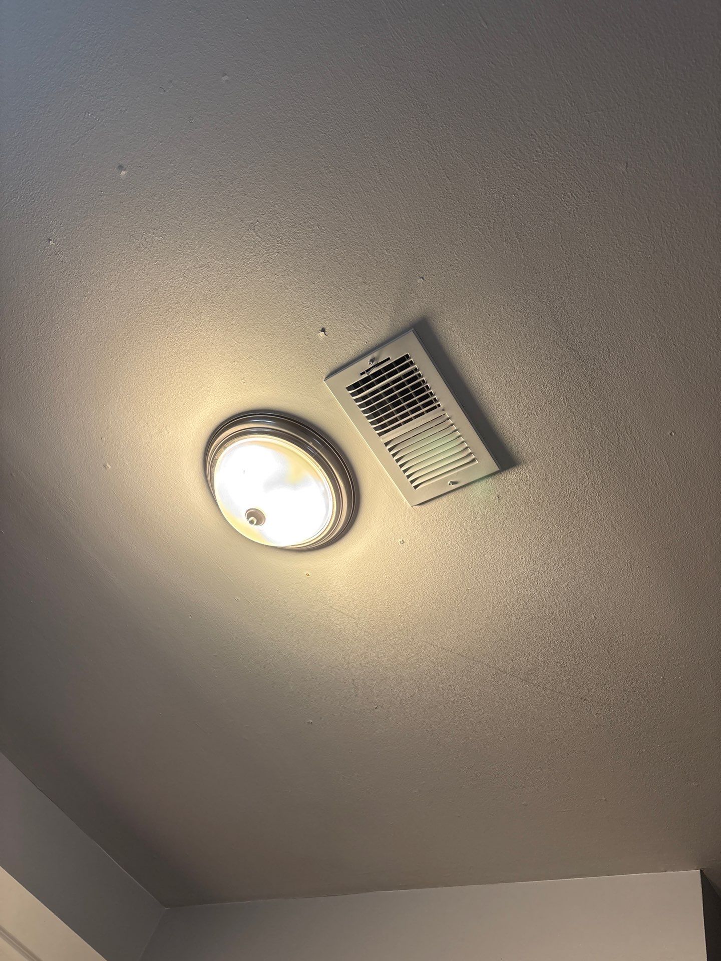 Interior Drywall Repair and Lighting Updates in Denver by CompanyCam Sales Demo