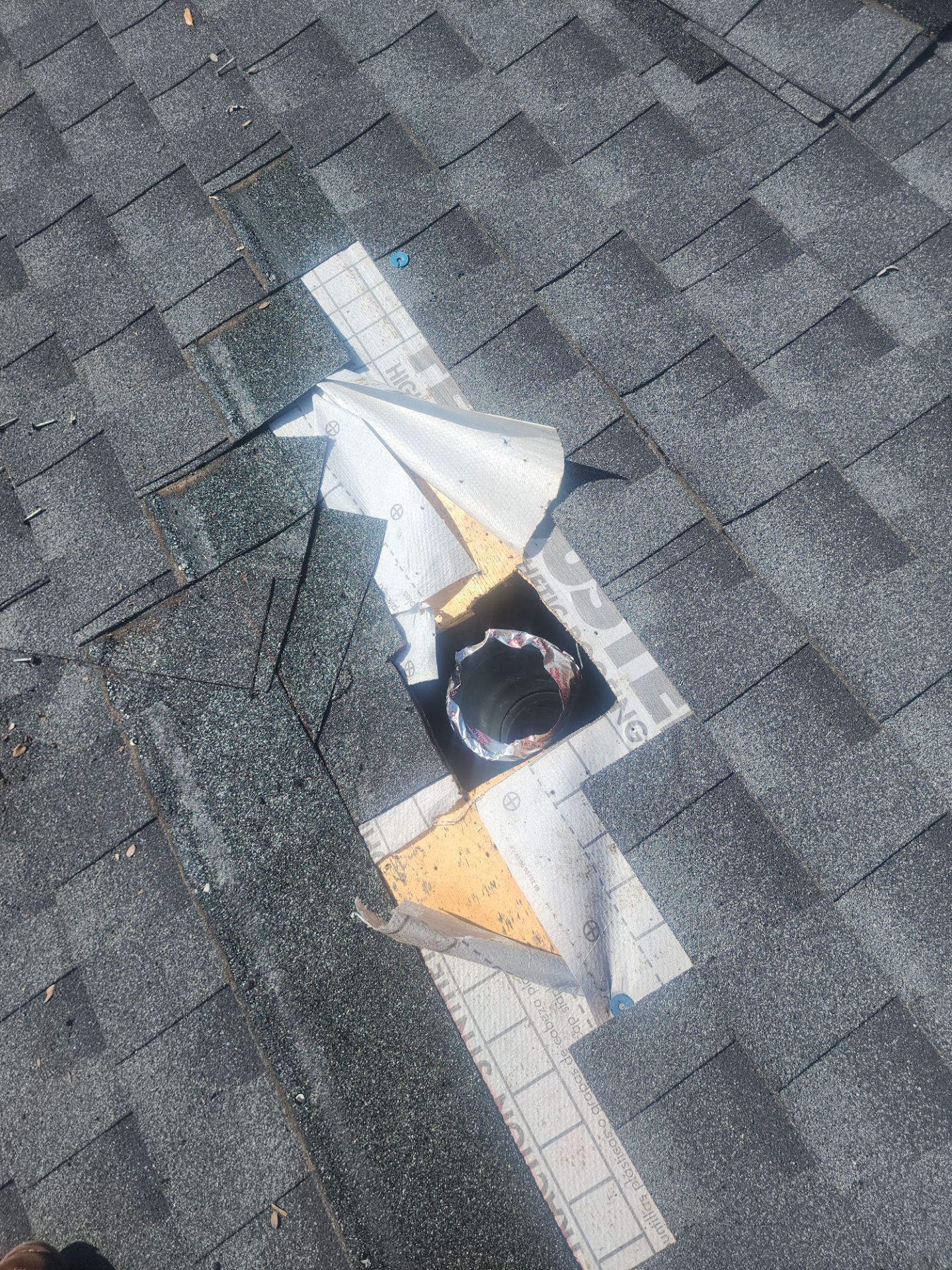 Roof Repair Rosenberg by Roof Repair Company