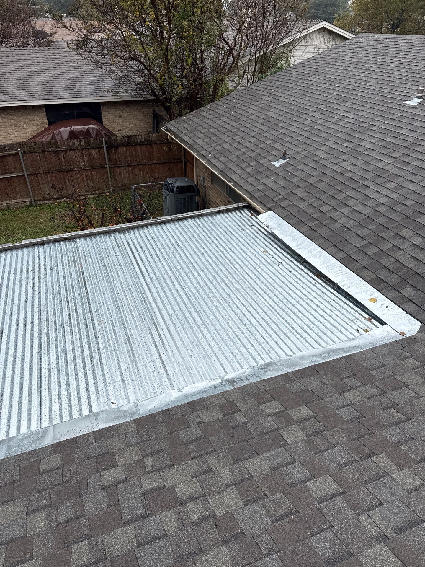 Project in Mesquite by Rhino Roofing and General Contracting, LLC