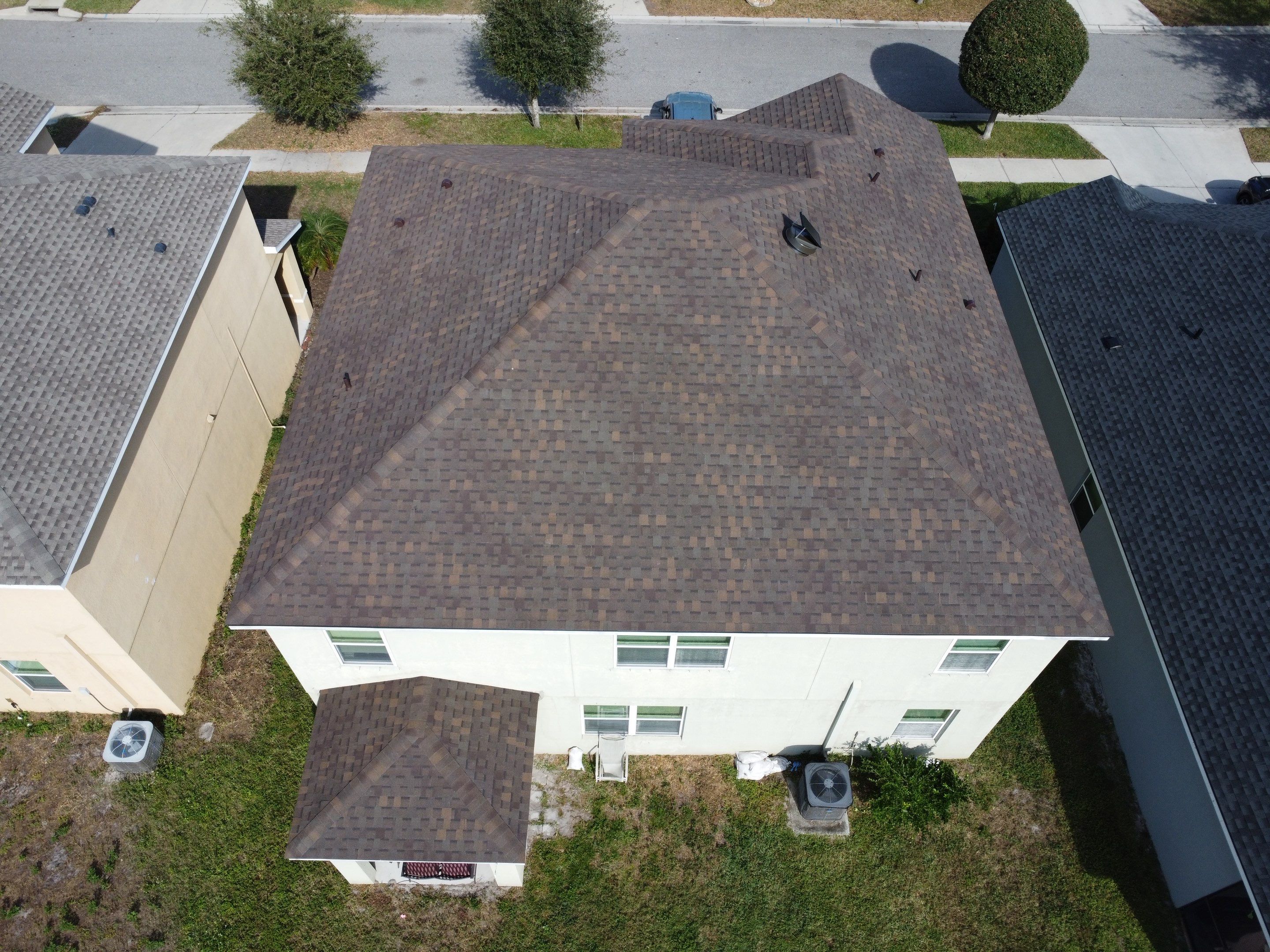 Roof Replacement in Wimauma, FL by Steadfast Roofing 