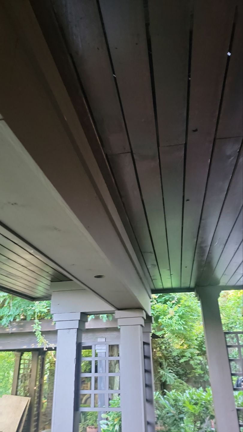 Project in Frederick by Frederick Painting & Supply, Inc.