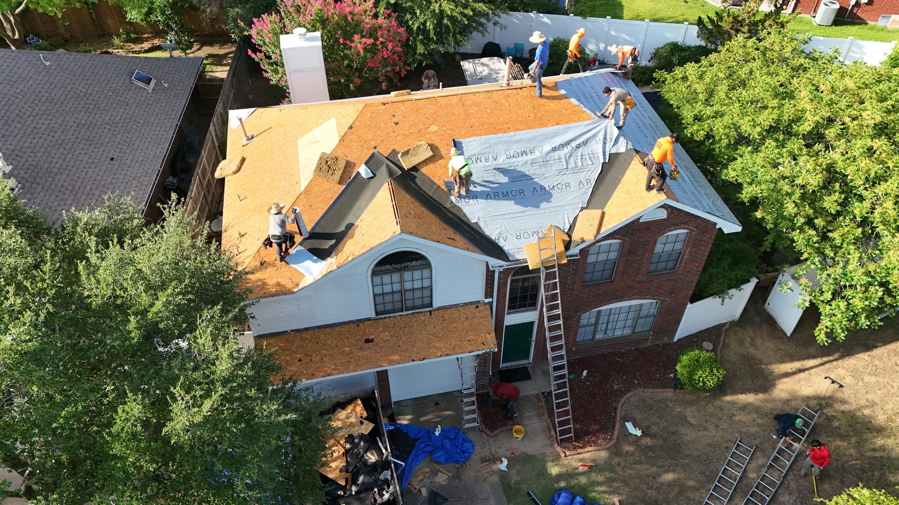 Project in Grapevine by Armor Roofing | Exteriors