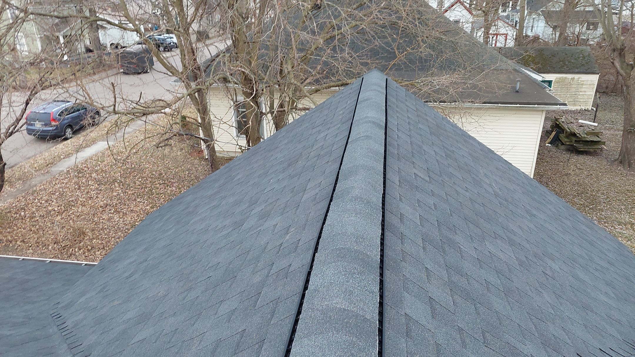 3 Layers and full Re-Deck!!!! by Tamlin Roofing