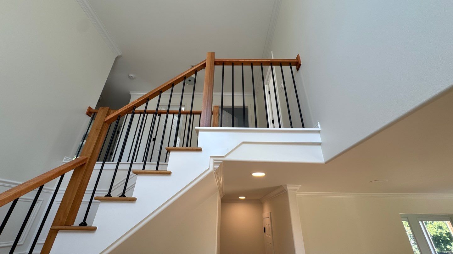 Project in Murray by Rudd Builders LLC