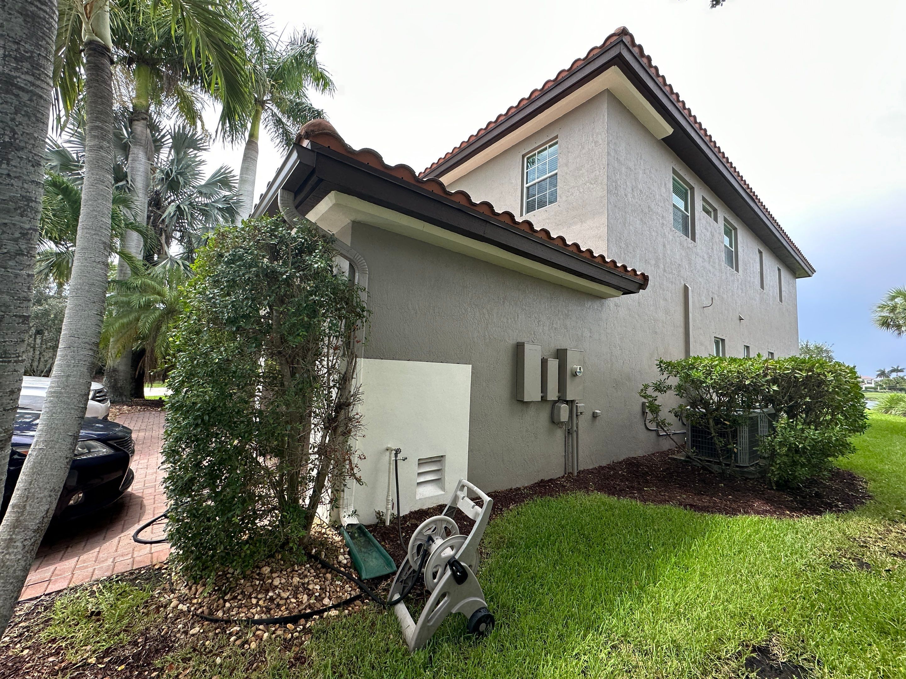 Water Damage Claim in Parkland by FLAPA & KeyStone