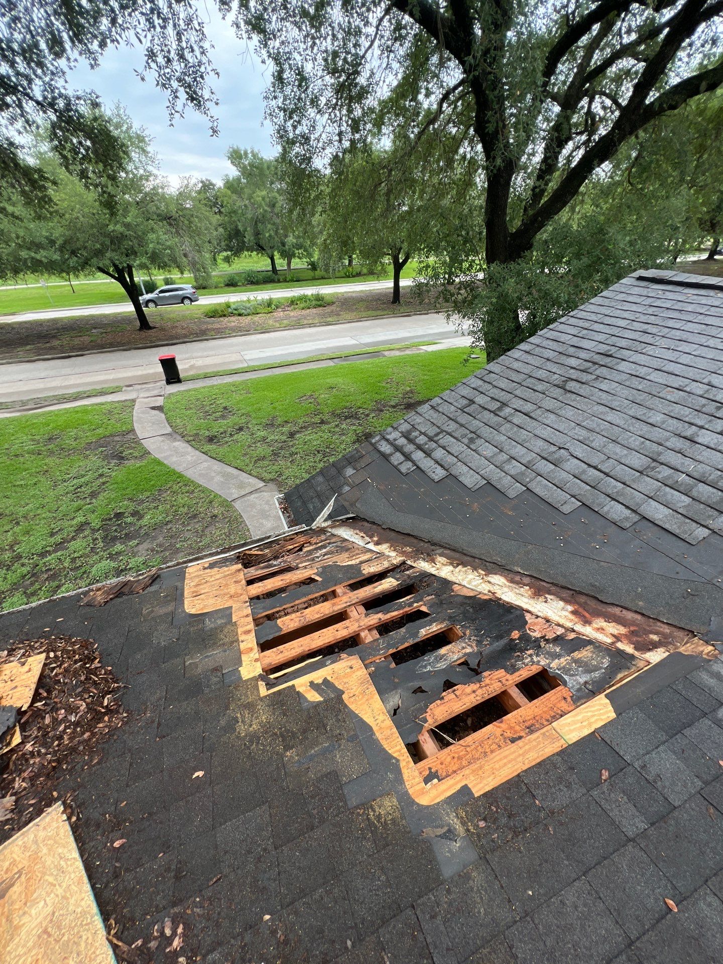 Roof Repair Houston by Roof Repair Company