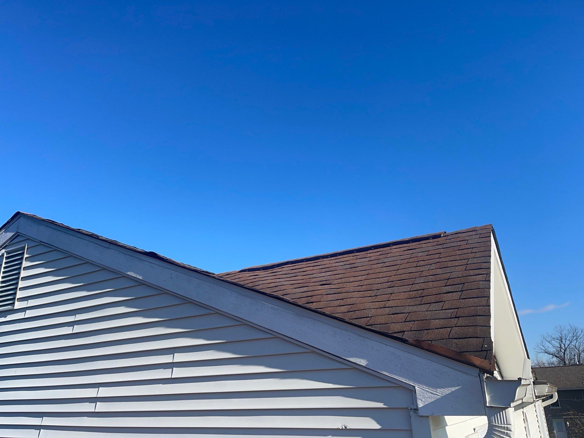 Ready for Solar!  Residential Roofing Installation using IKO dimensional shingles by SOS Home Ohio 