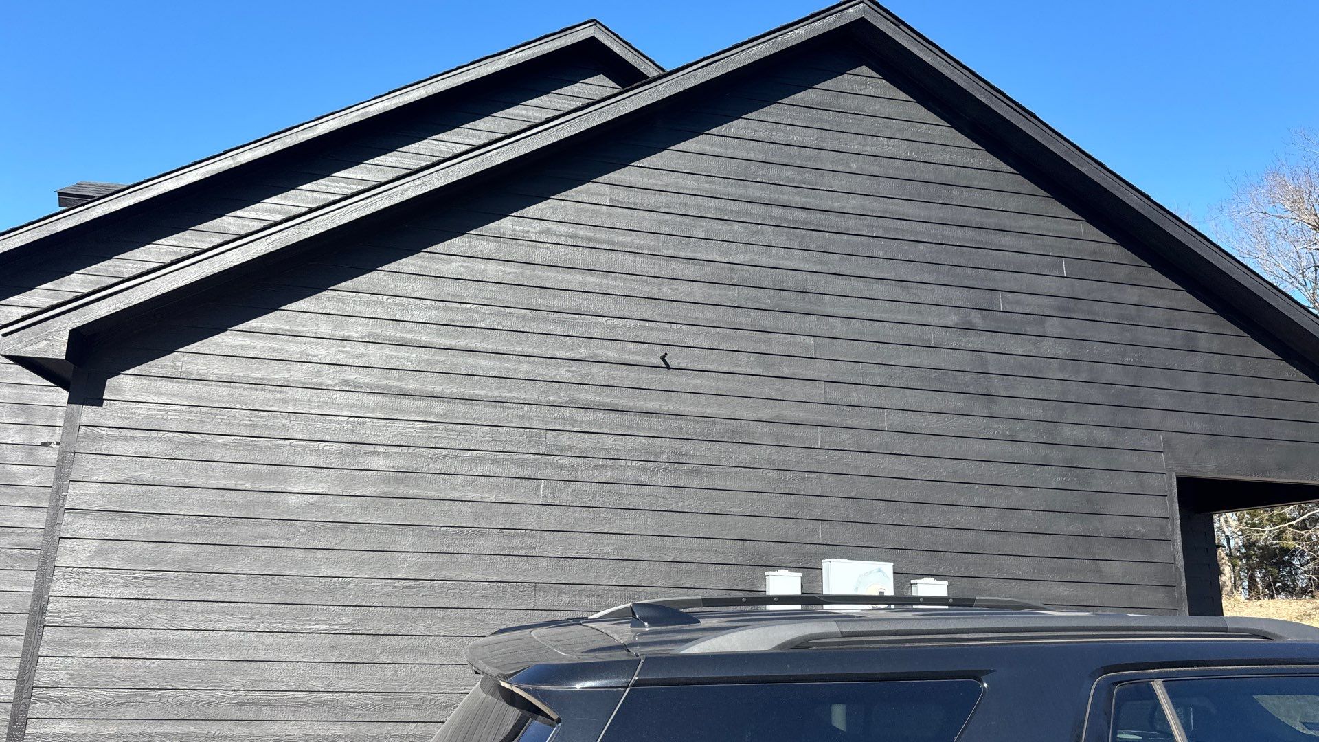 Project in Sherman by Rhino Roofing and General Contracting, LLC