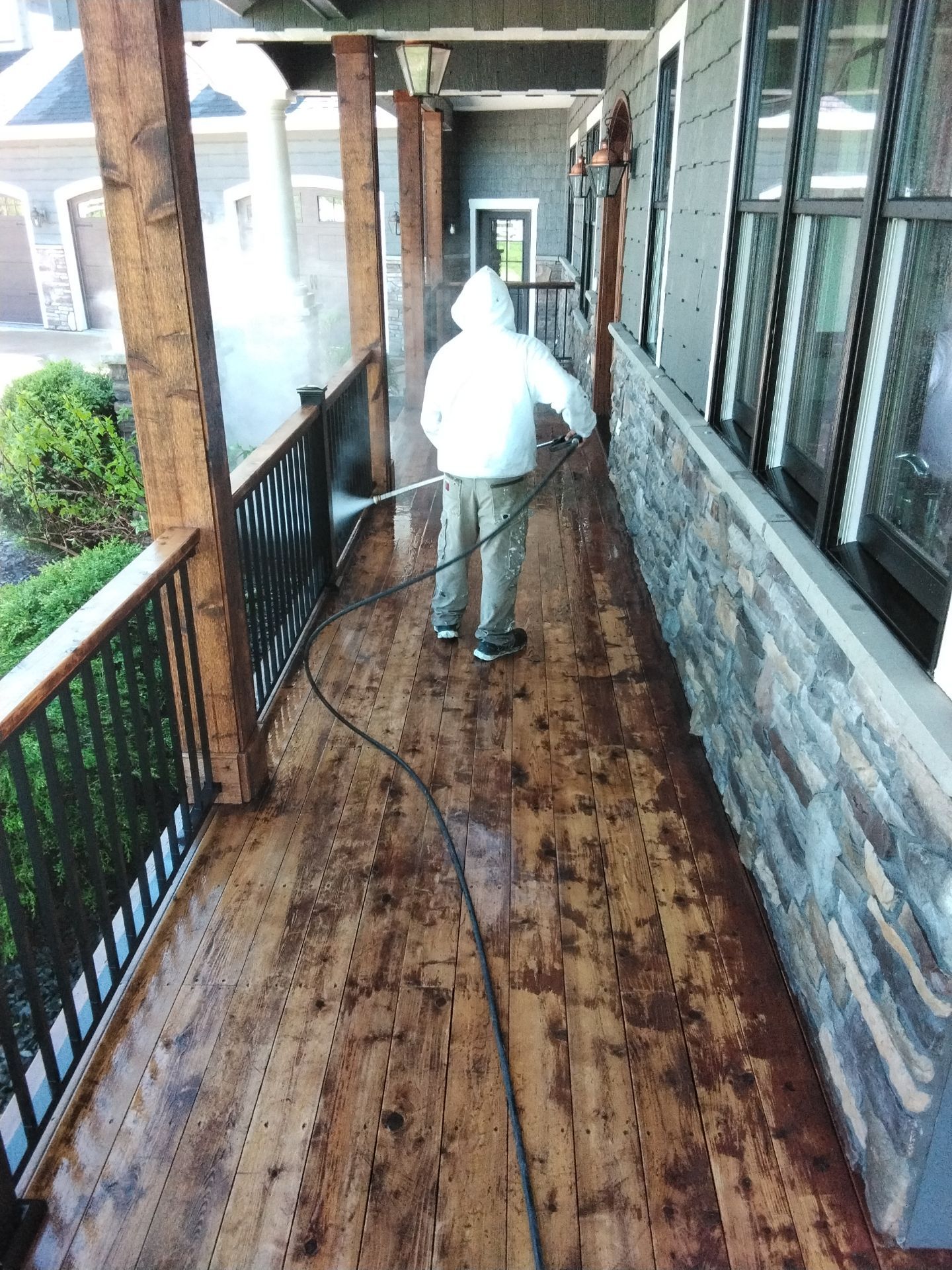 Residential Exterior Refresh by Midwest Paint LLC