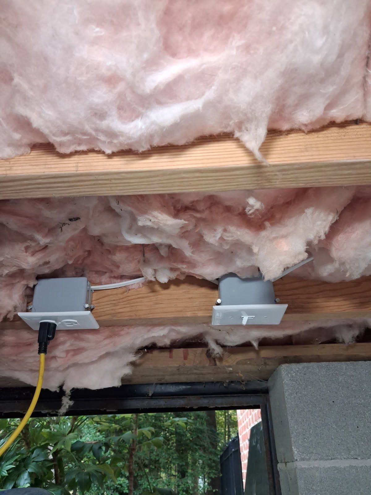 Project in Williamsburg by Patriot Crawl Space Repairs