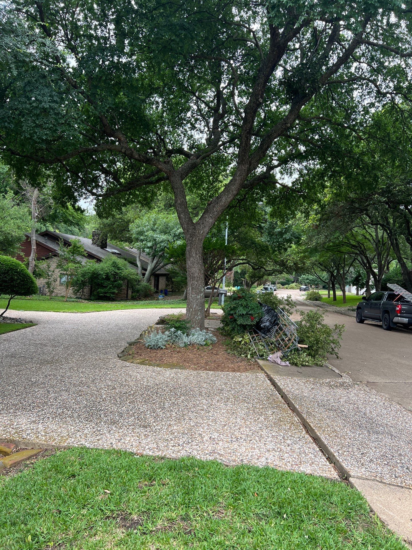 Project in Dallas by Rhino Roofing and General Contracting, LLC