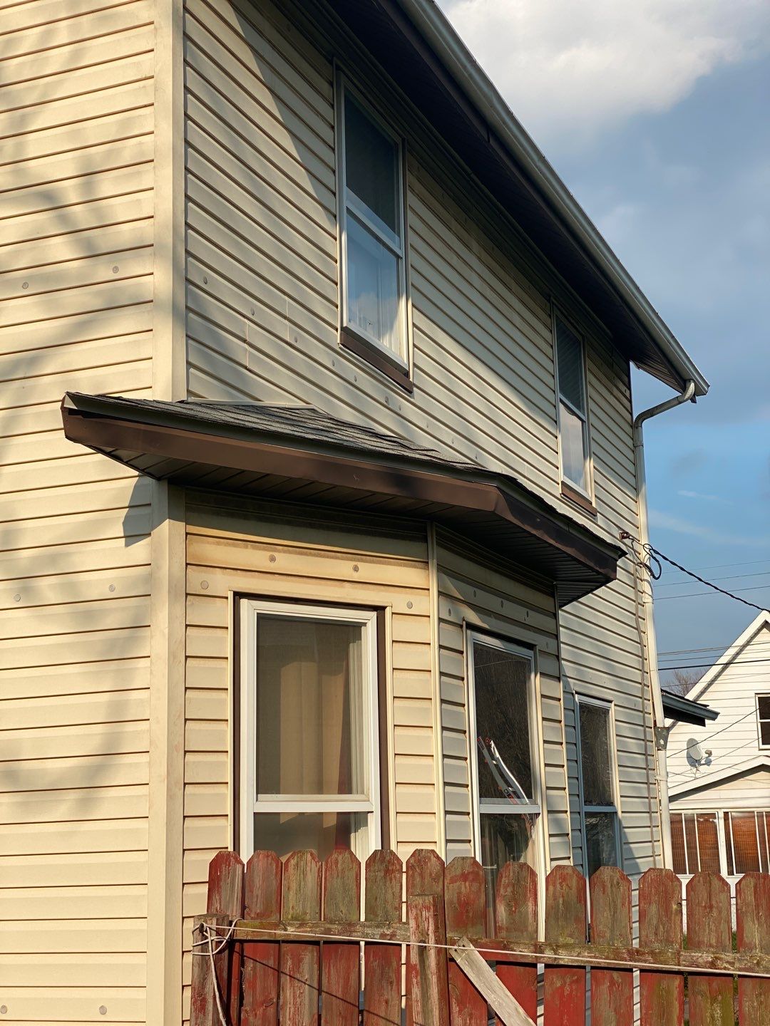 Pat Thompson by Silver Leaf Contracting 